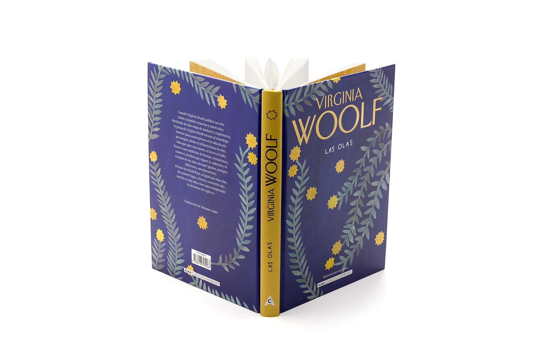 Las olas – Plastic Books