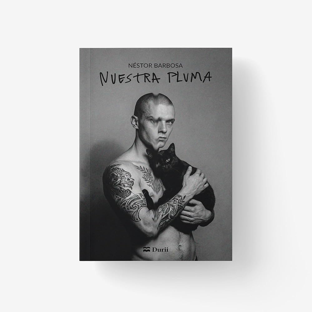 Nuestra pluma – Plastic Books