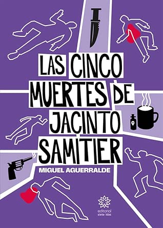 Las cinco muertes de Jacinto Samitier