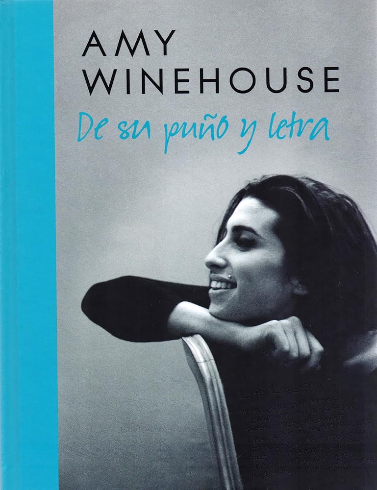Amy Winehouse: De su puño y letra