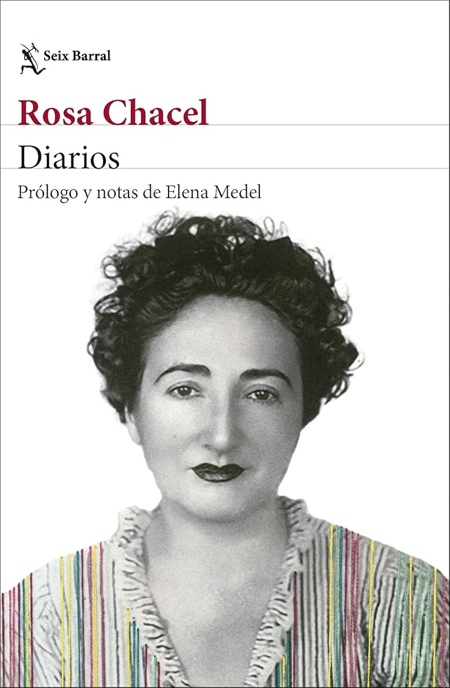Diarios: Prólogo y notas de Elena Medel