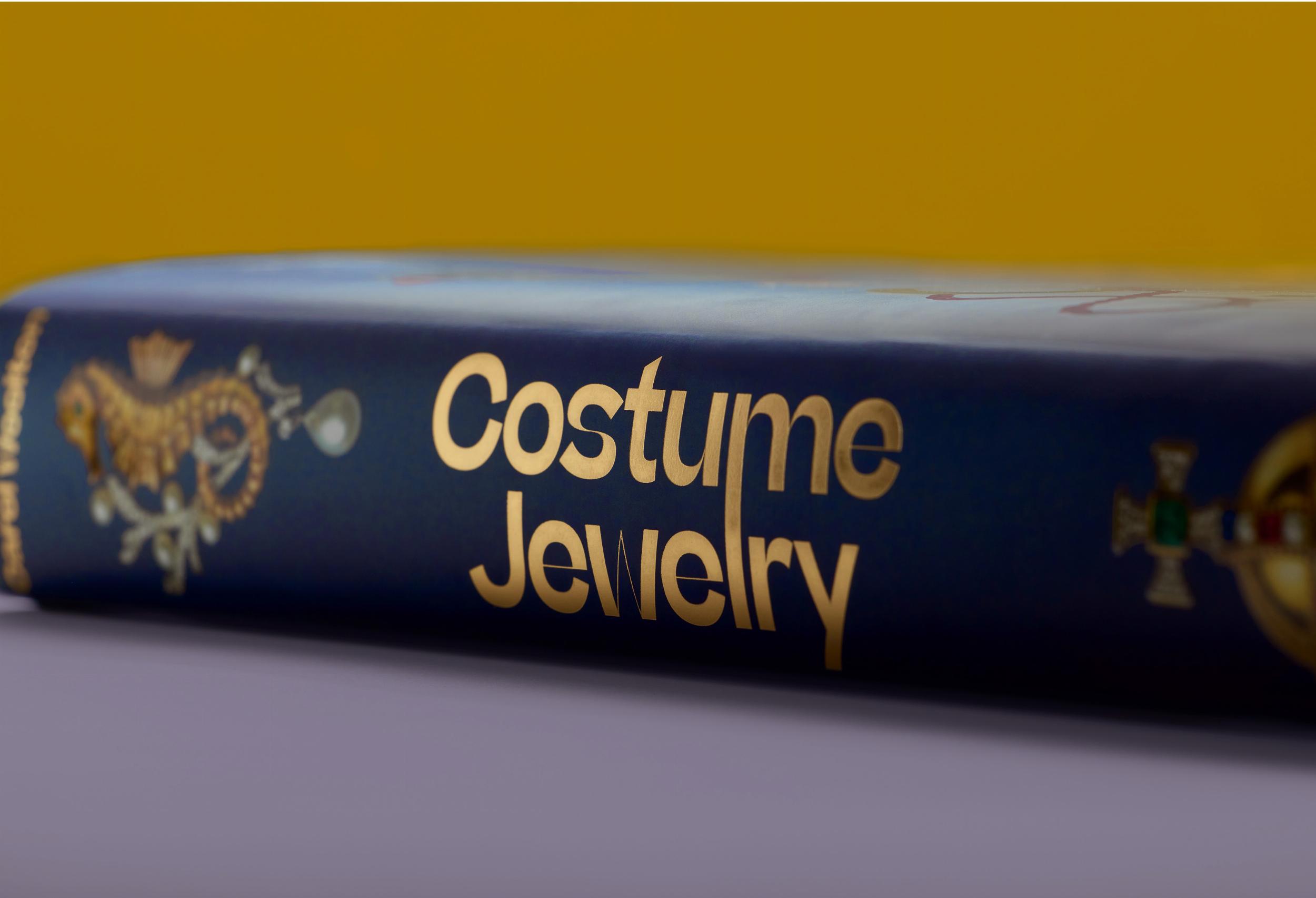Costume Jewelry – Plastic Books