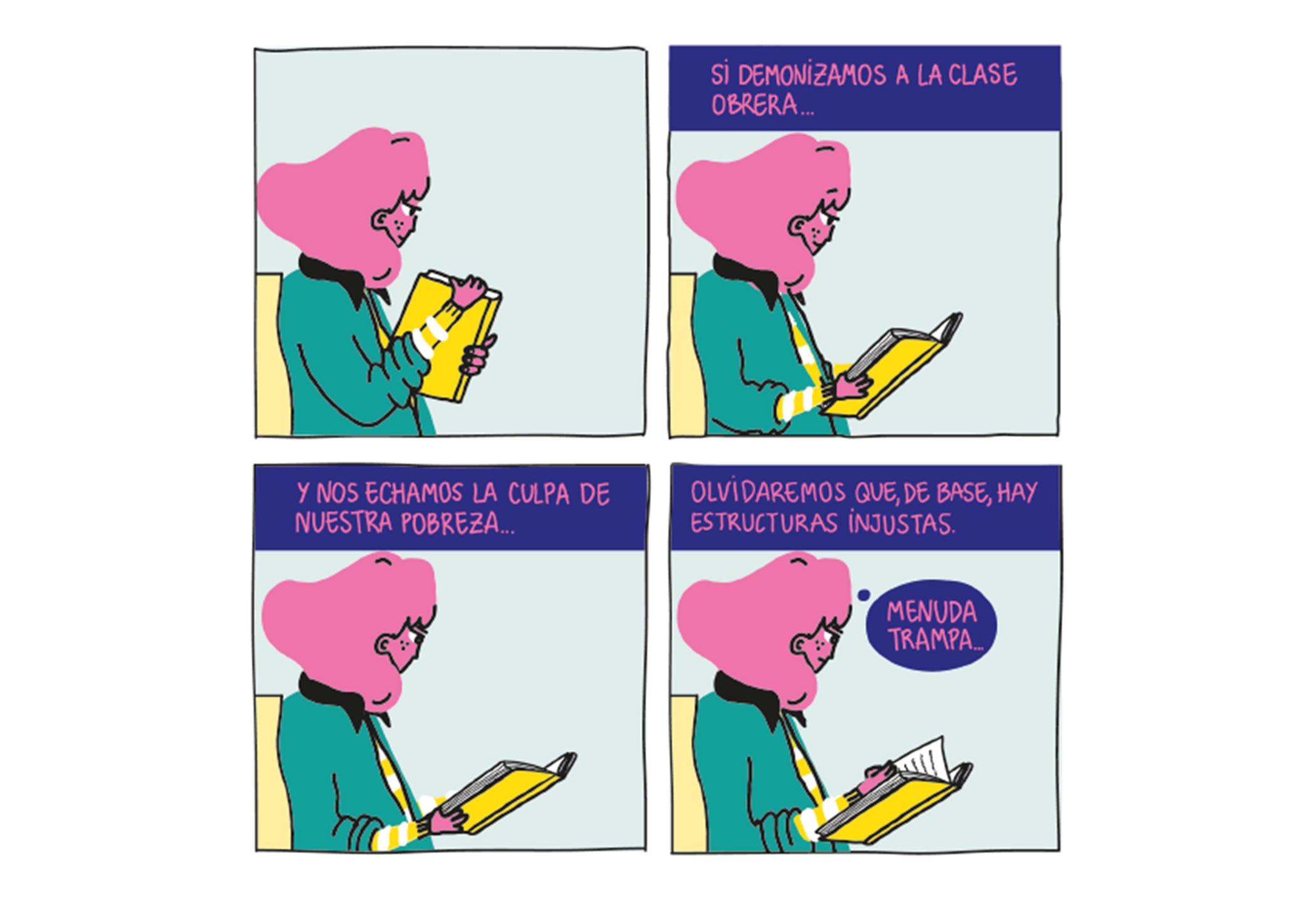 Manos de pobre