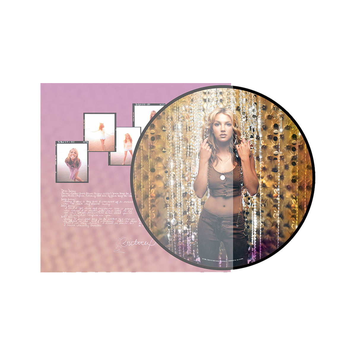 Oops!… I Did It Again (Picture Disc)