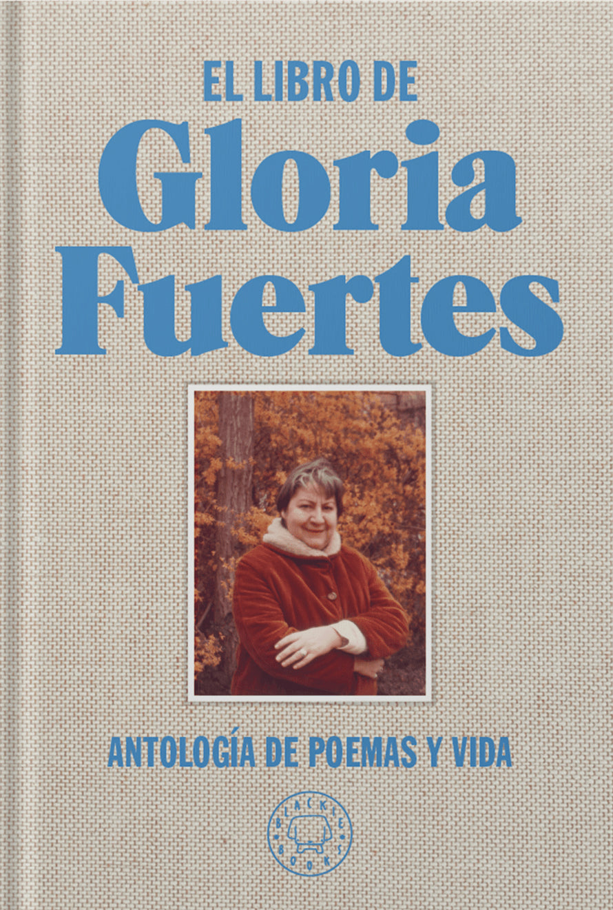 El libro de Gloria Fuertes: Antología de poemas y vida – Plastic Books