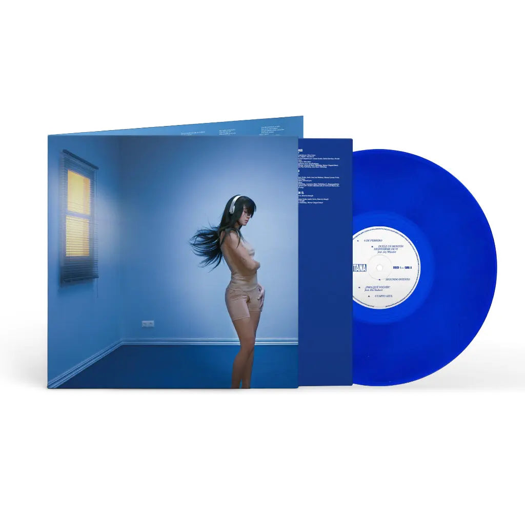 CUARTO AZUL (Azul Klein)