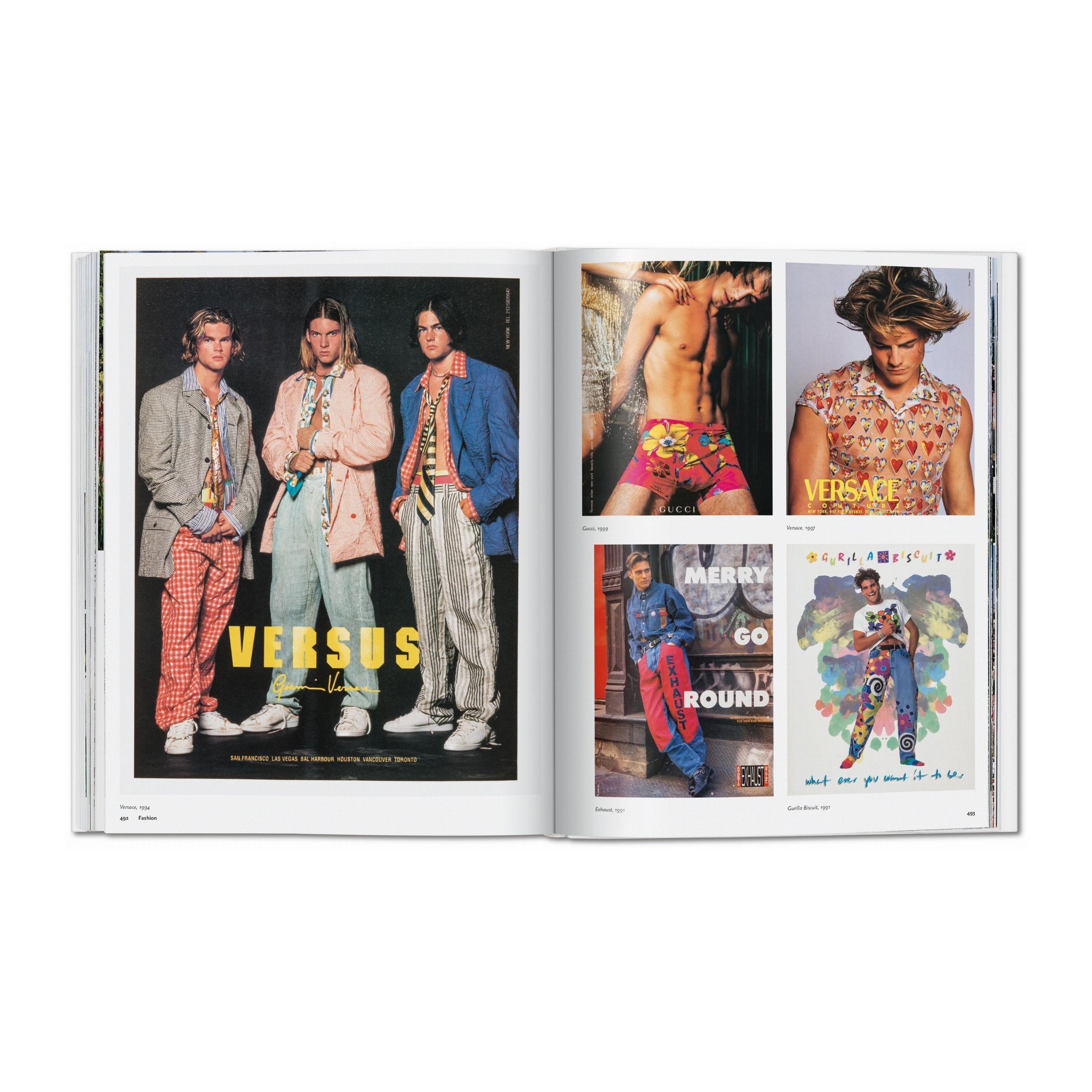 All-American Ads of the 90s – Plastic Books