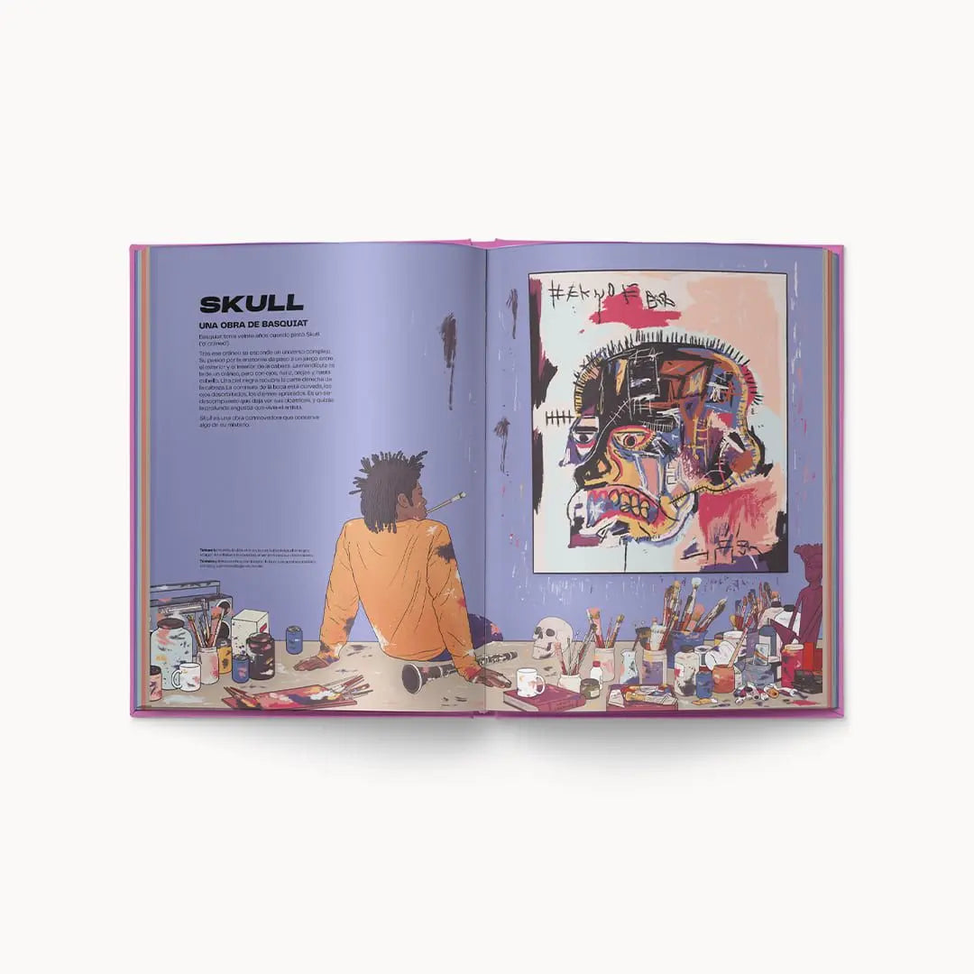 Andy Warhol i Jean-Michel Basquiat – Plastic Books