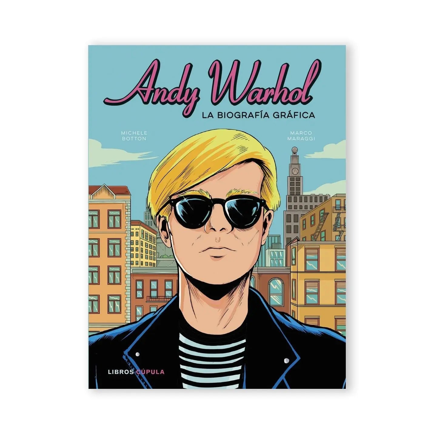 Andy Warhol. La biografía gráfica – Plastic Books