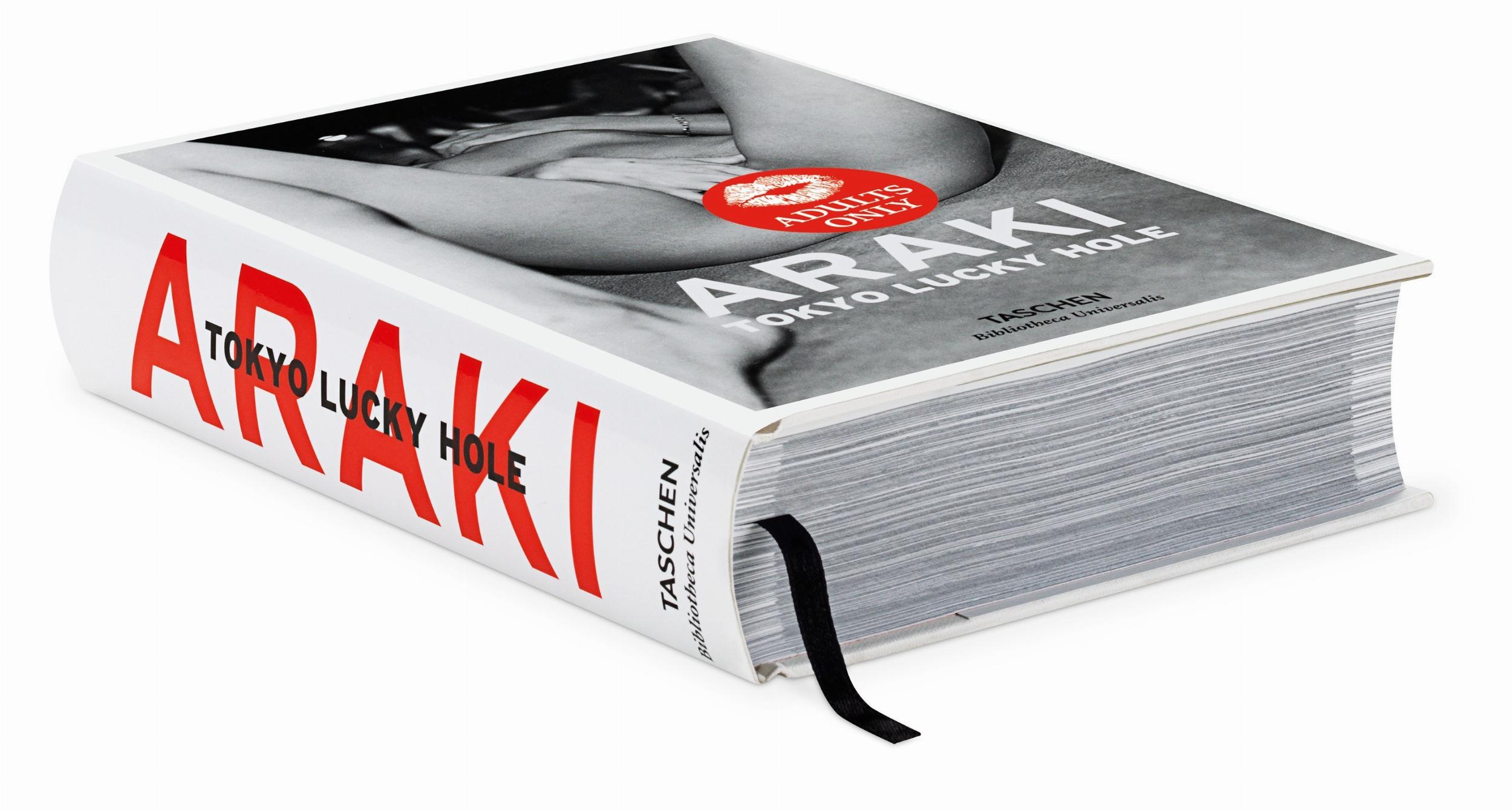 Araki: Tokyo Lucky Hole – Plastic Books