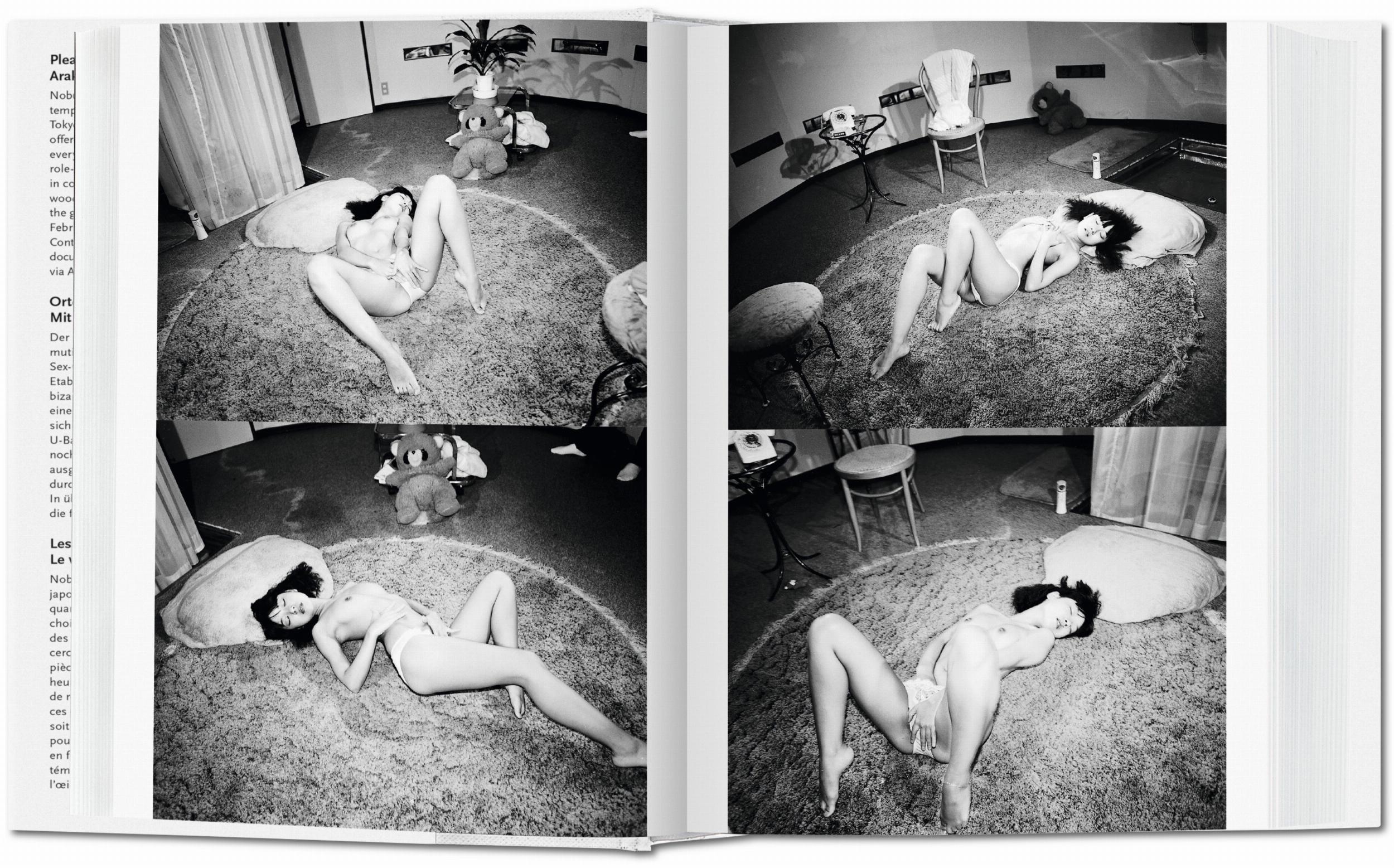 Araki: Tokyo Lucky Hole – Plastic Books