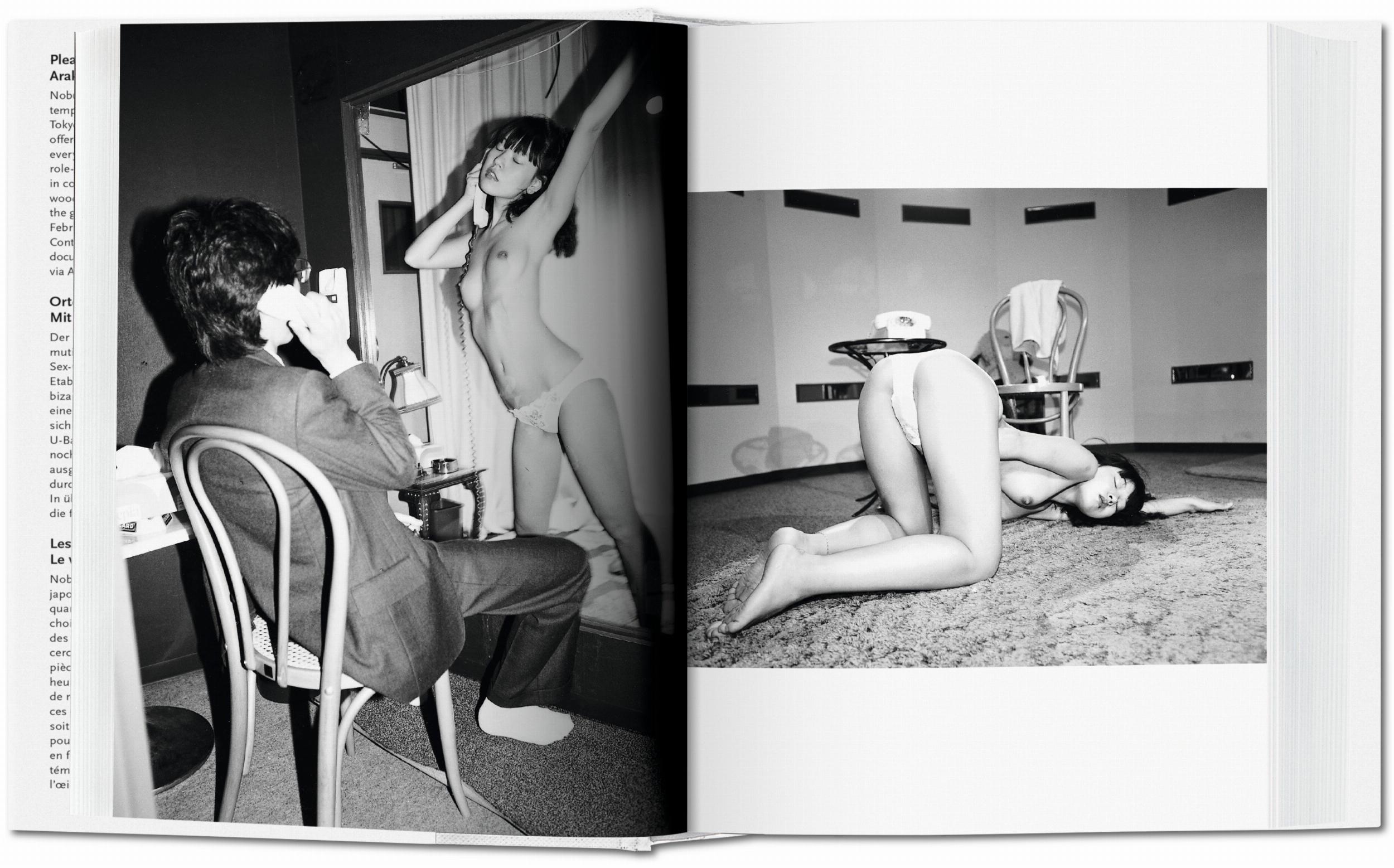 Araki: Tokyo Lucky Hole – Plastic Books