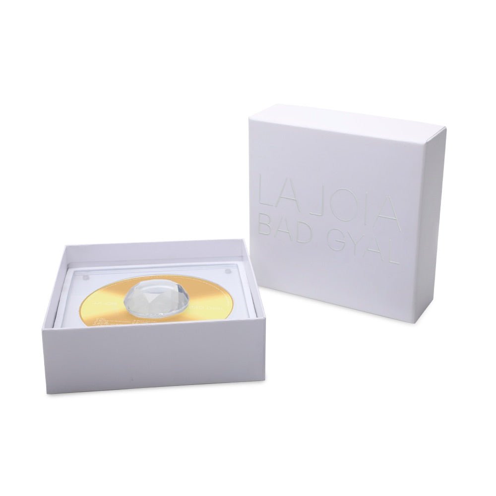 LA JOIA (CD Deluxe Edición Limitada) – Plastic Books