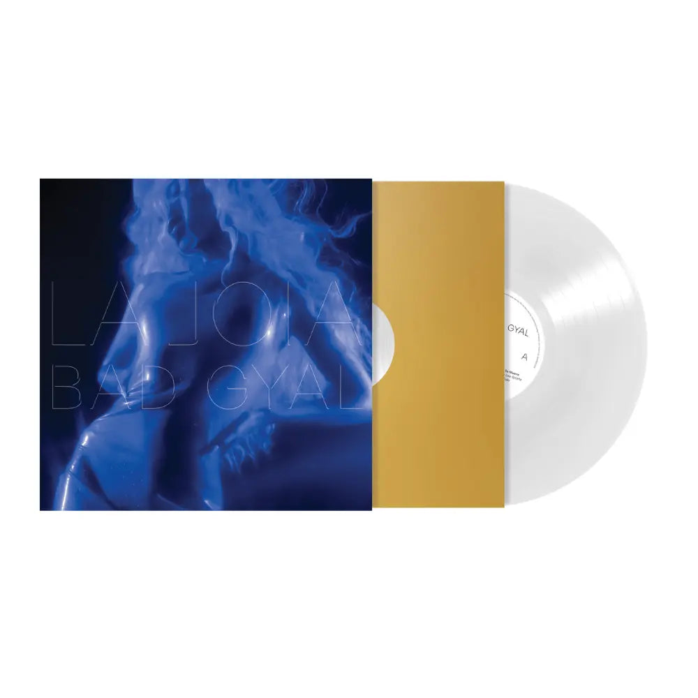 LA JOIA (Vinilo Transparente)