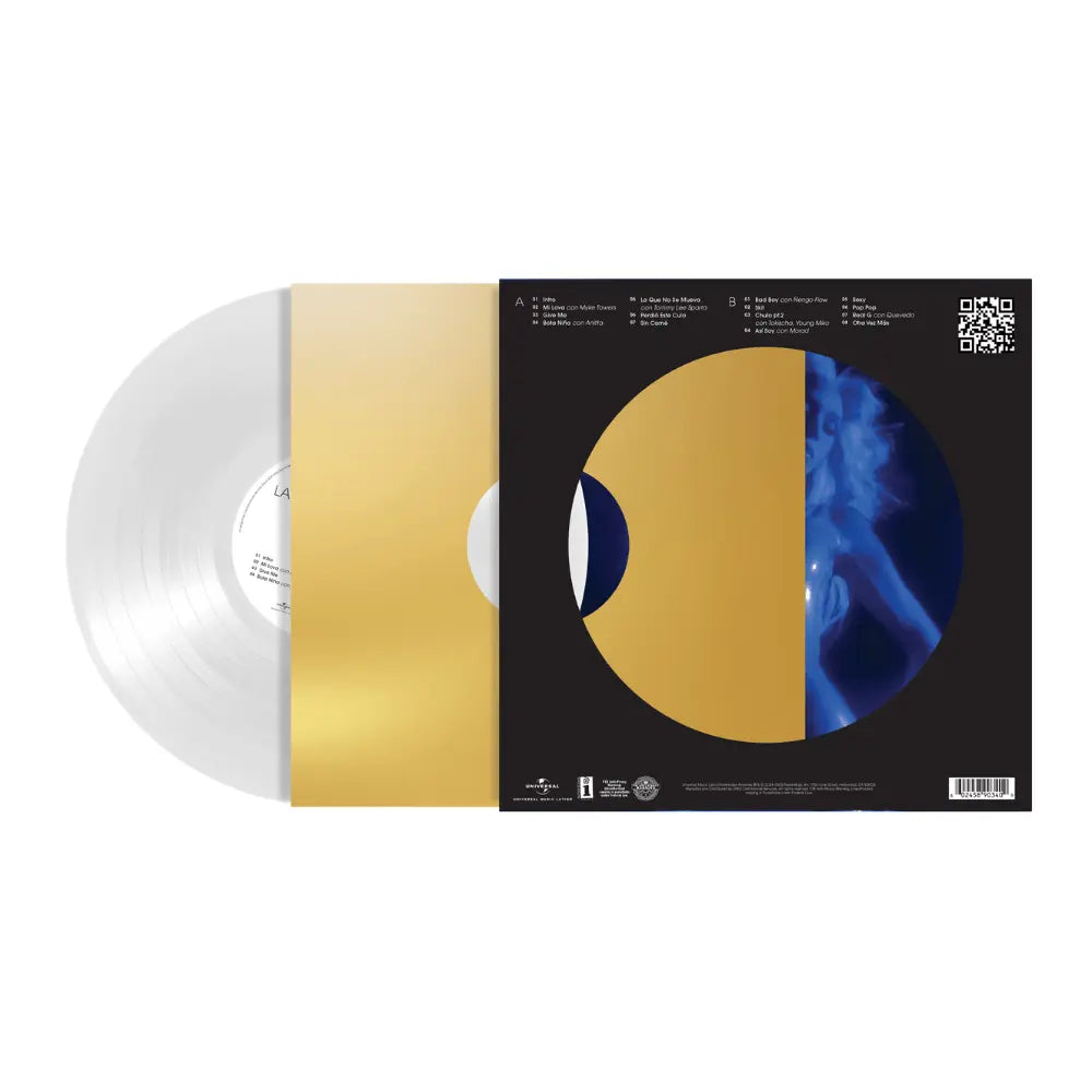 LA JOIA – Plastic Books