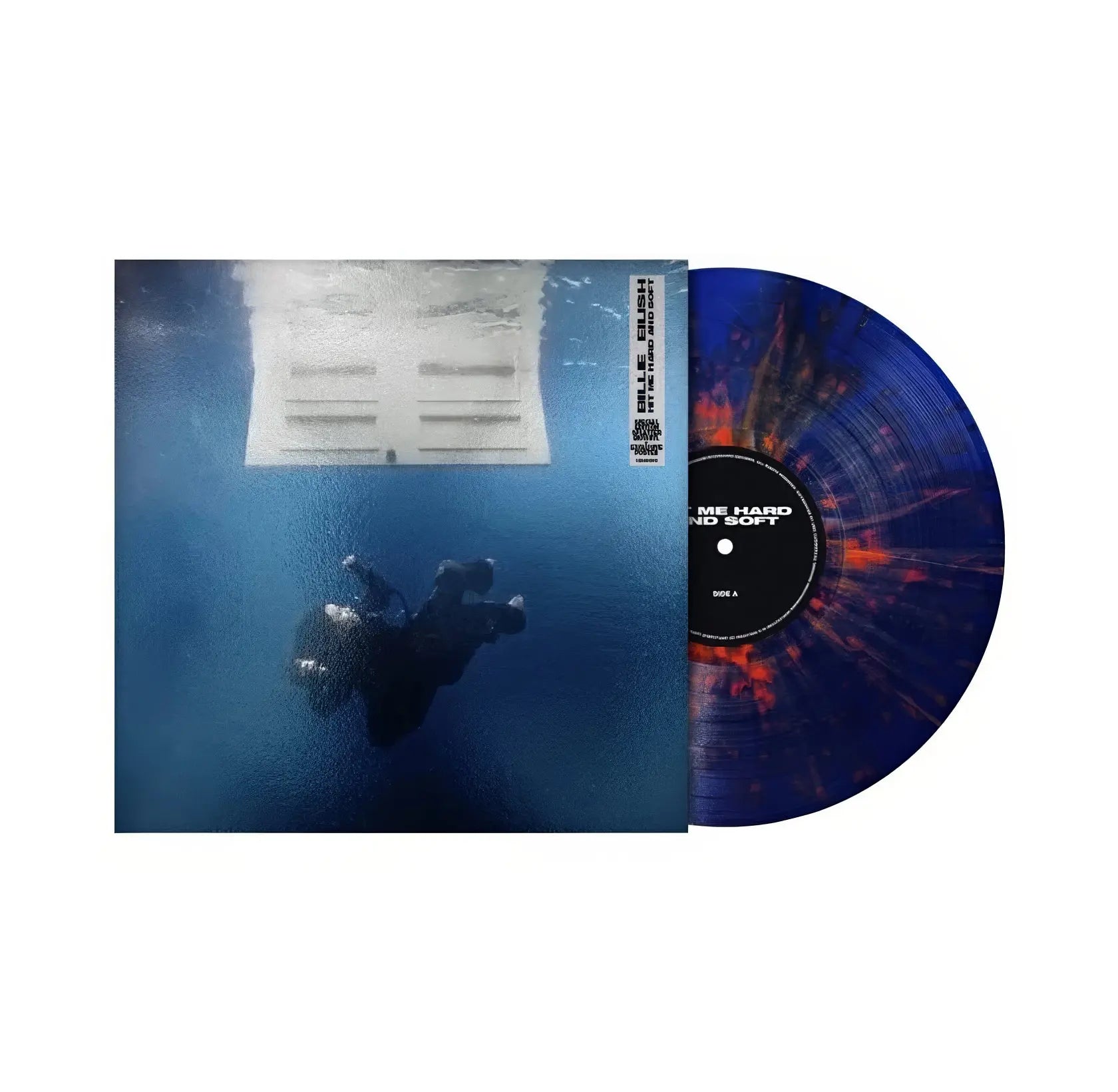 Hit Me Hard and Soft (Ed. Splatter)