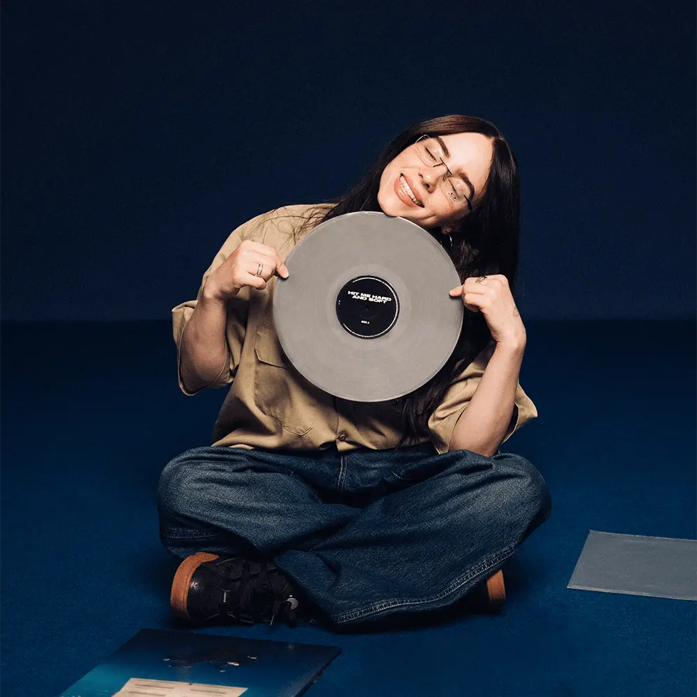 Hit Me Hard And Soft - Grey Color – Plastic Books