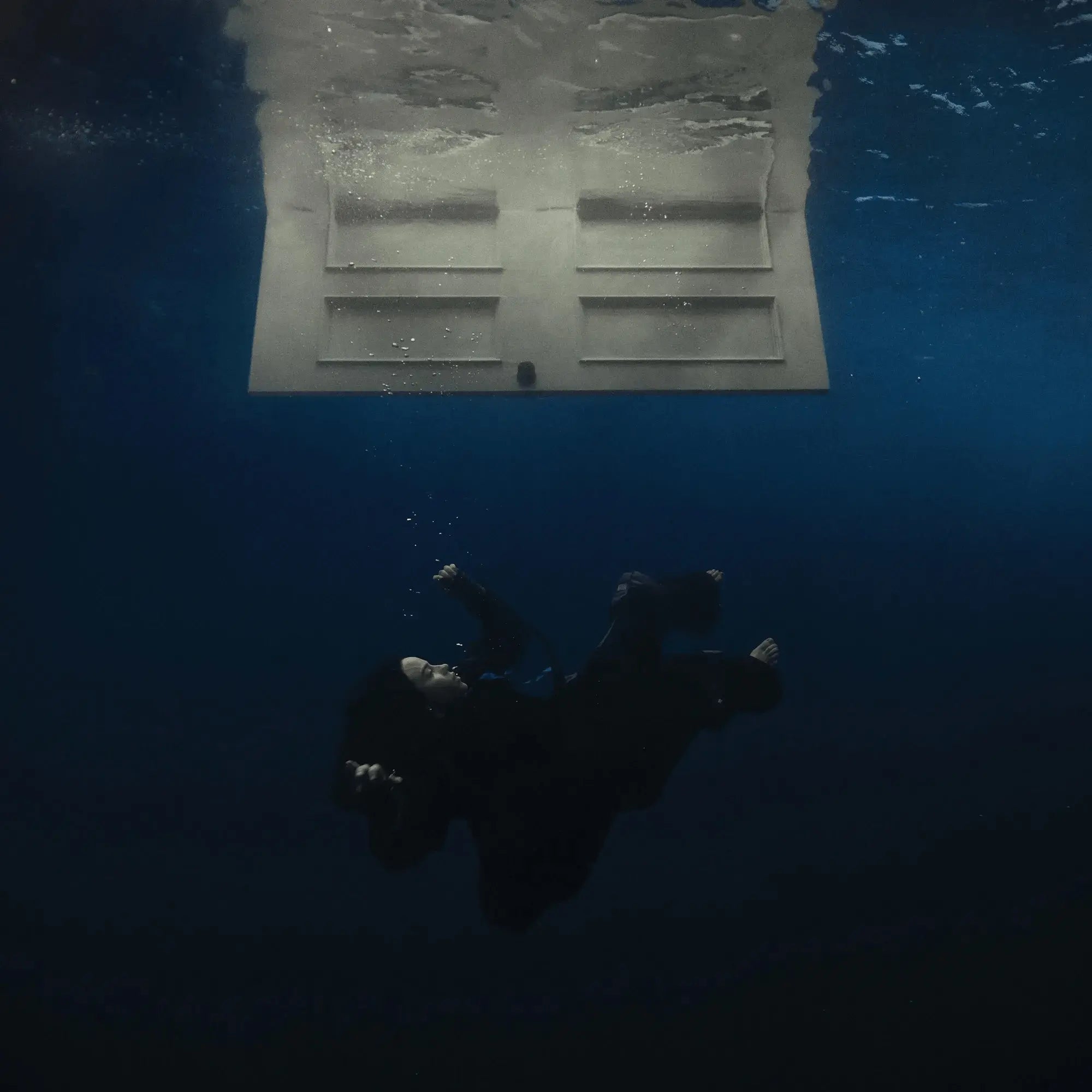 Hit Me Hard & Soft (Recycled Black) – Plastic Books