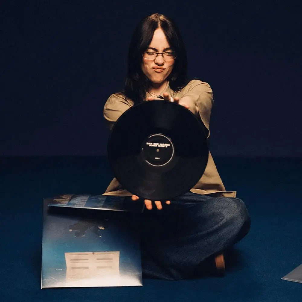 Hit Me Hard & Soft (Recycled Black) – Plastic Books