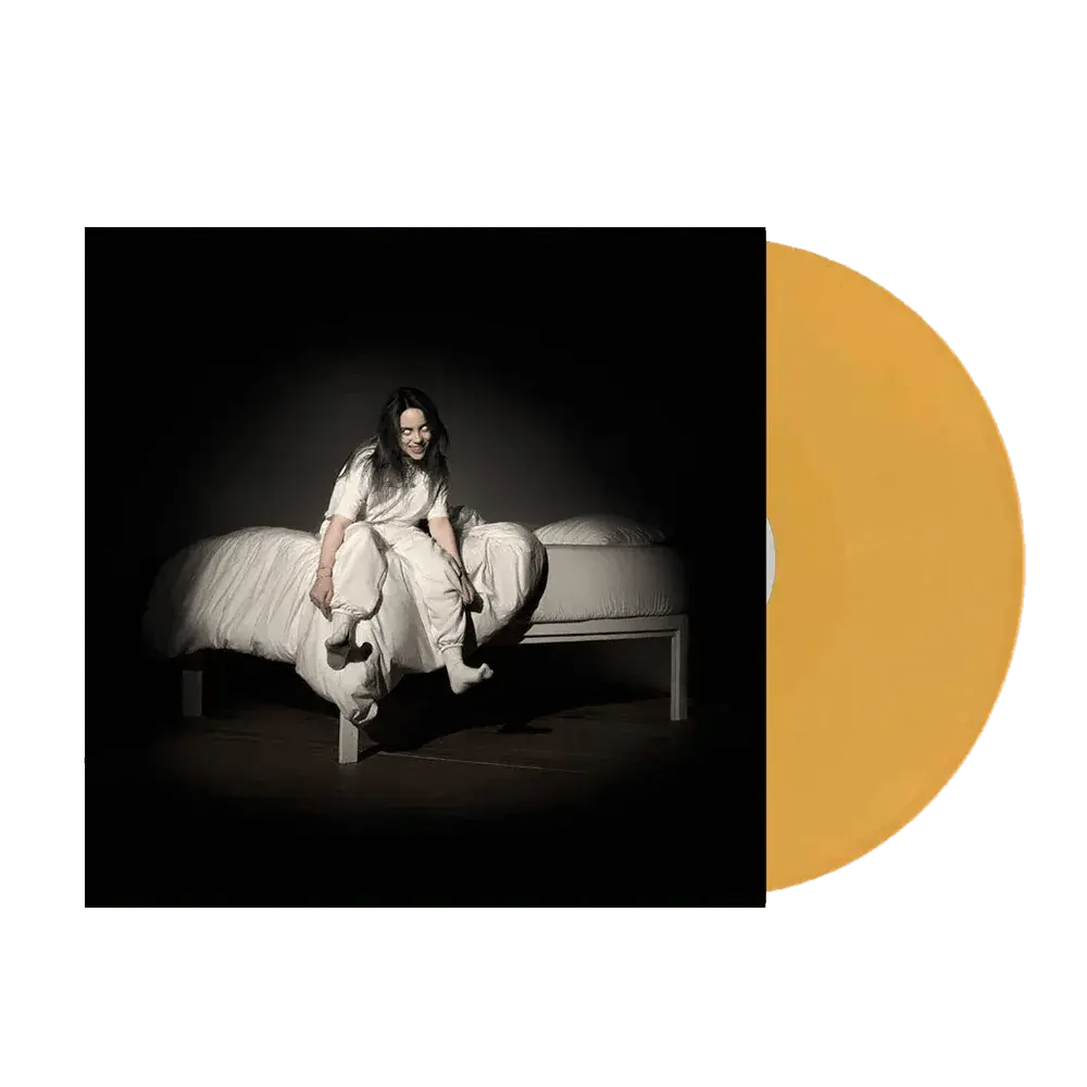 WHEN WE ALL FALL ASLEEP, WHERE DO WE GO?