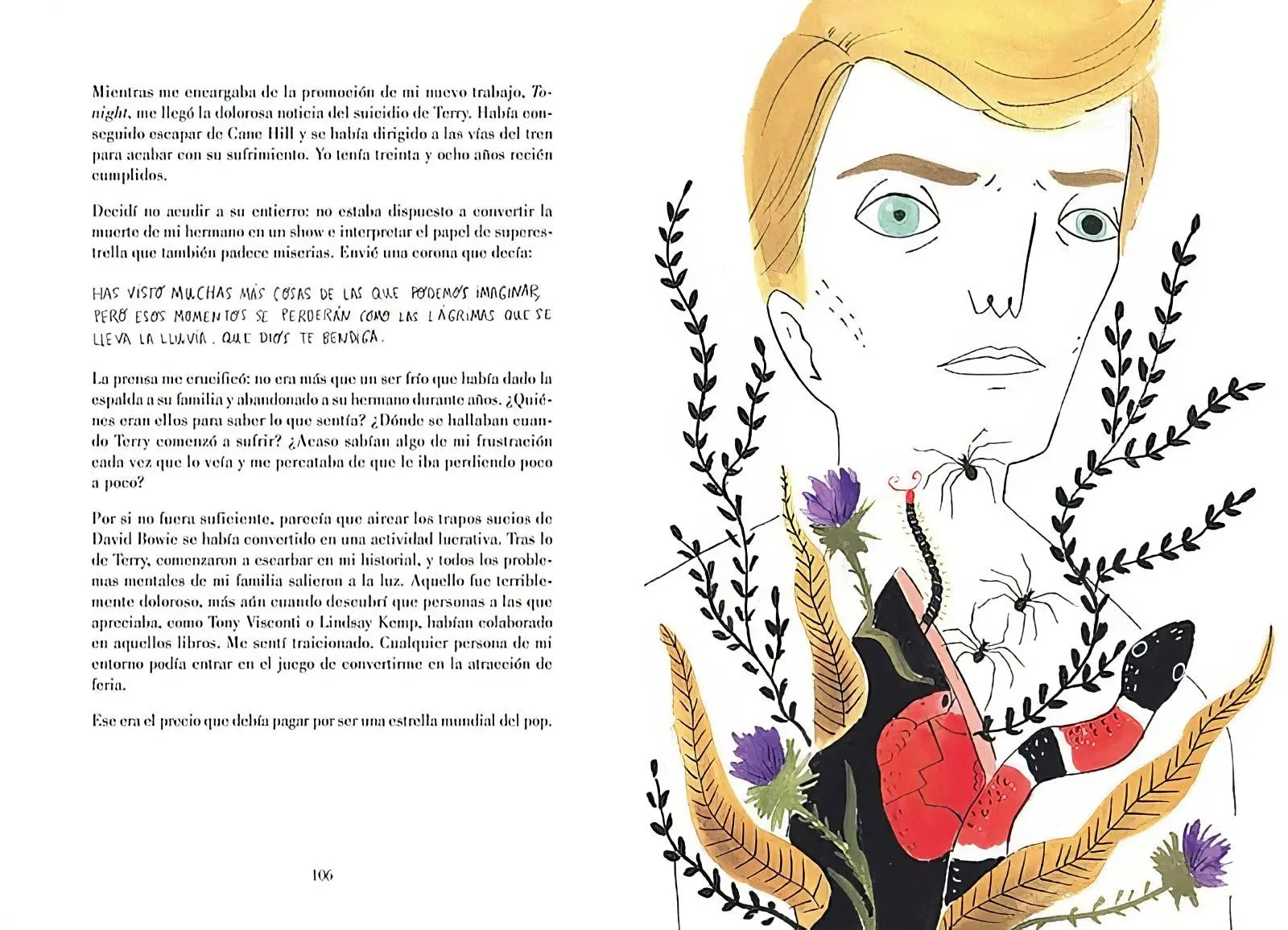 BOWIE: Una biografía – Plastic Books