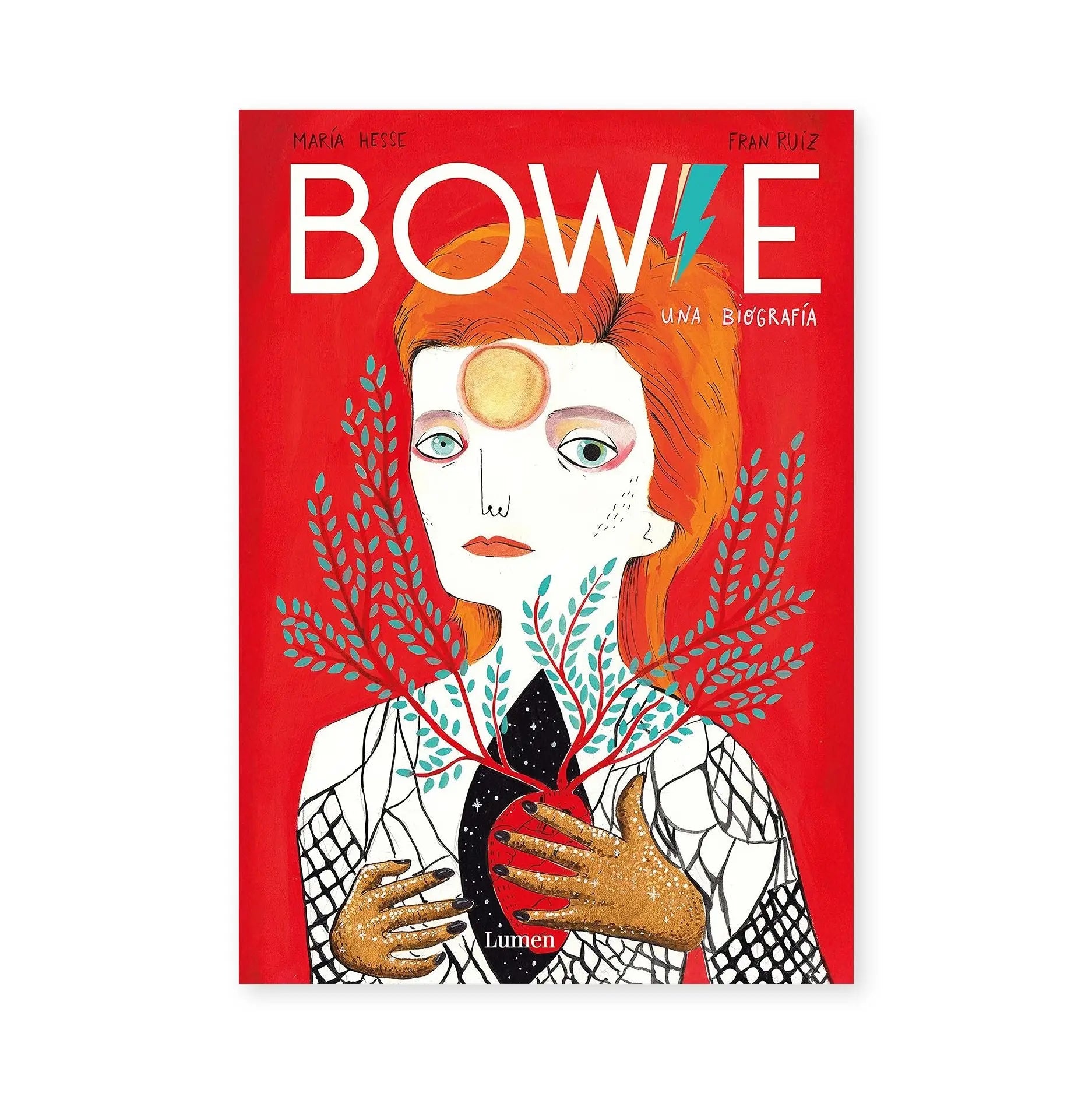 BOWIE: Una biografía – Plastic Books