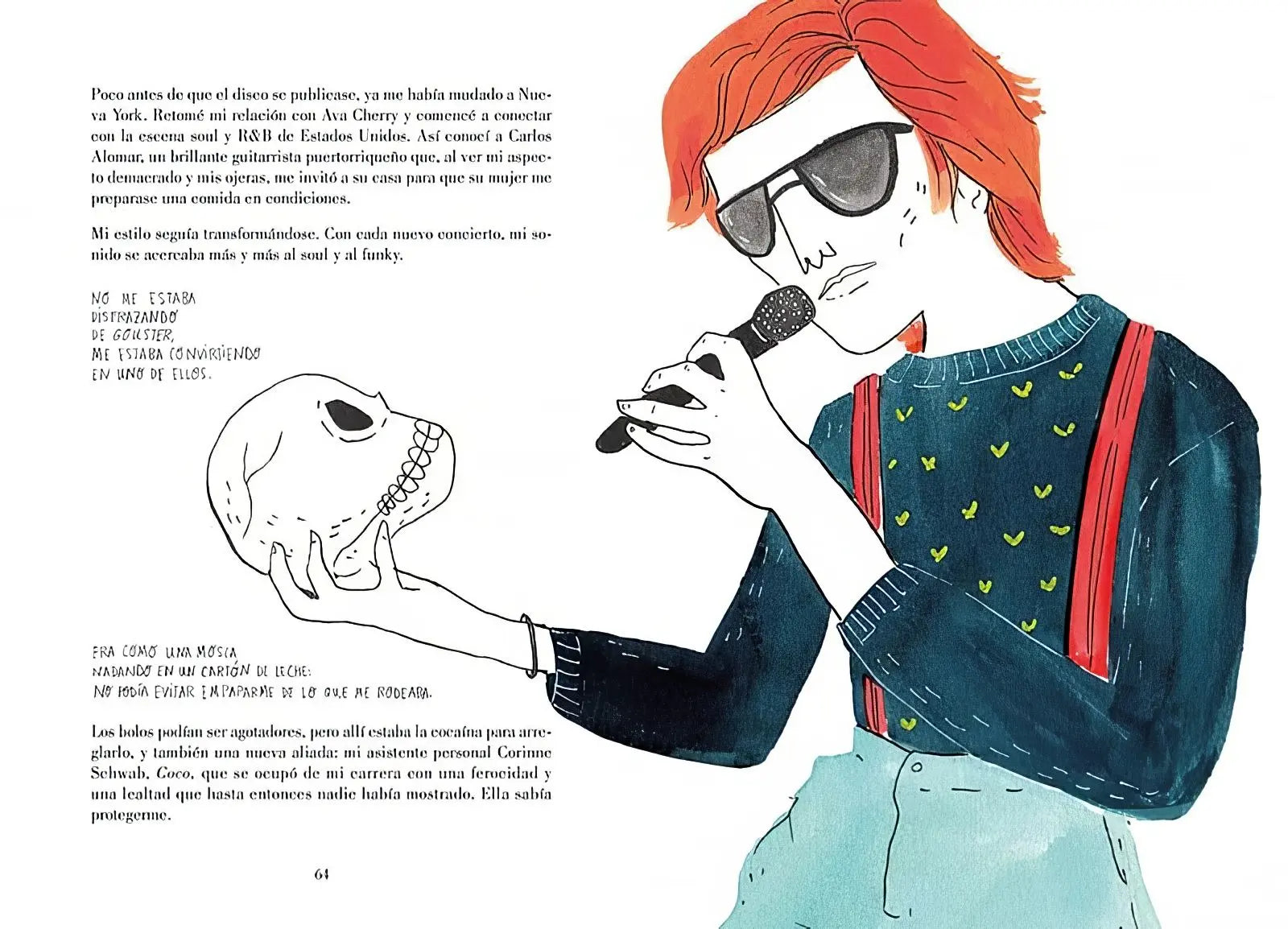 BOWIE: Una biografía – Plastic Books