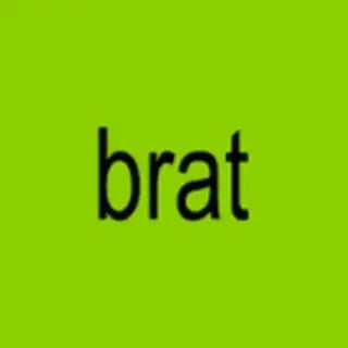 Brat (CD) – Plastic Books