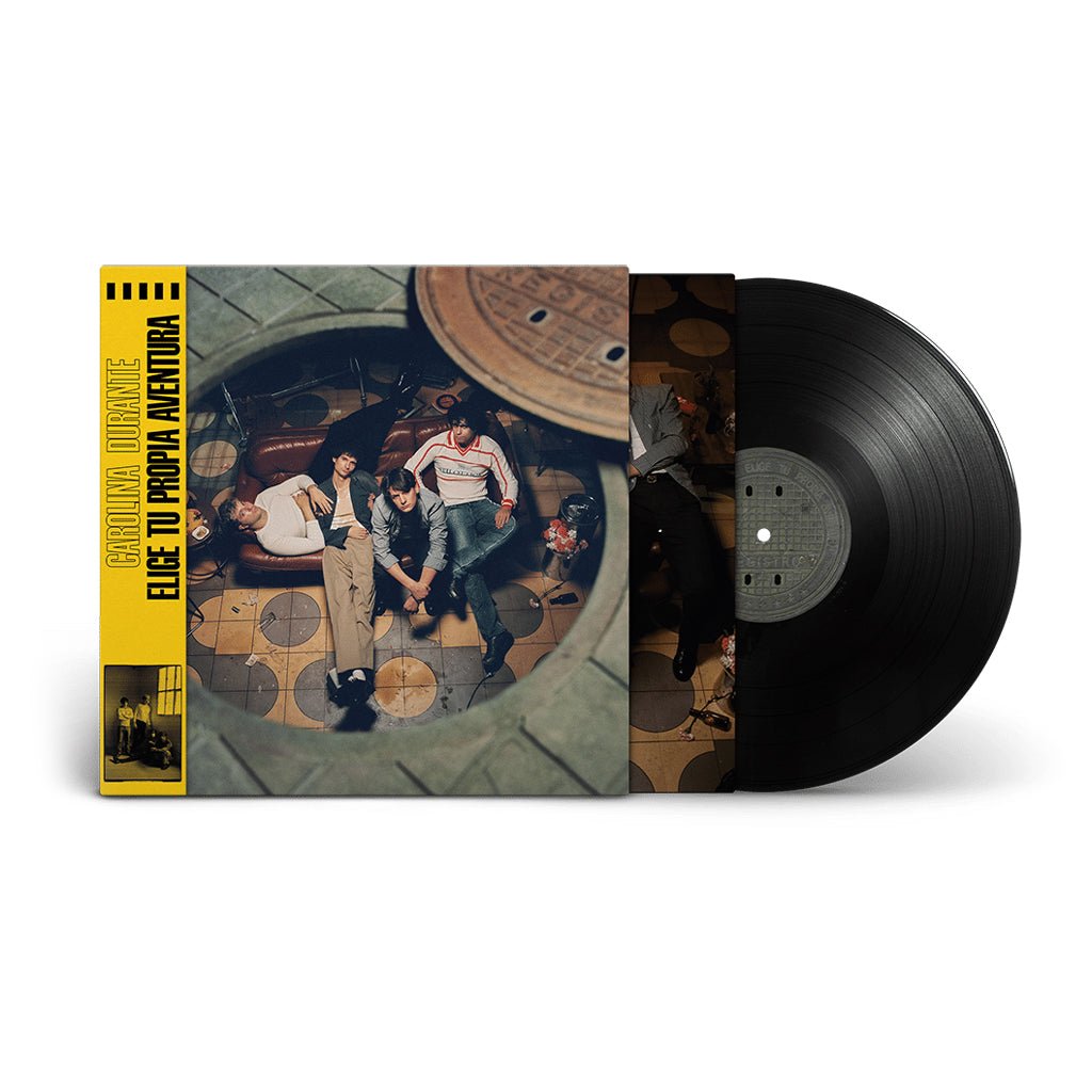 Elige tu propia aventura