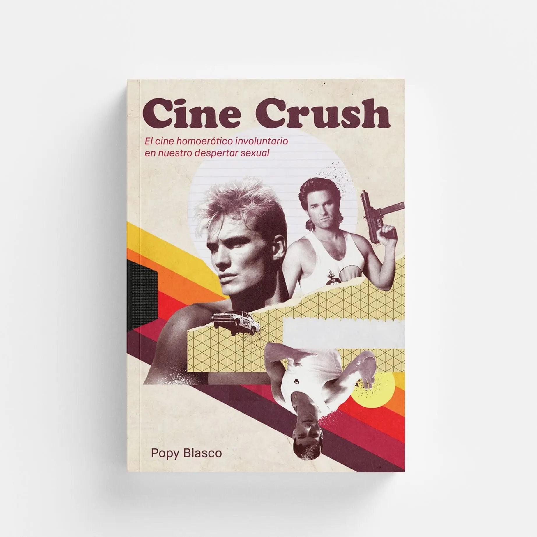 Cine Crush – Plastic Books