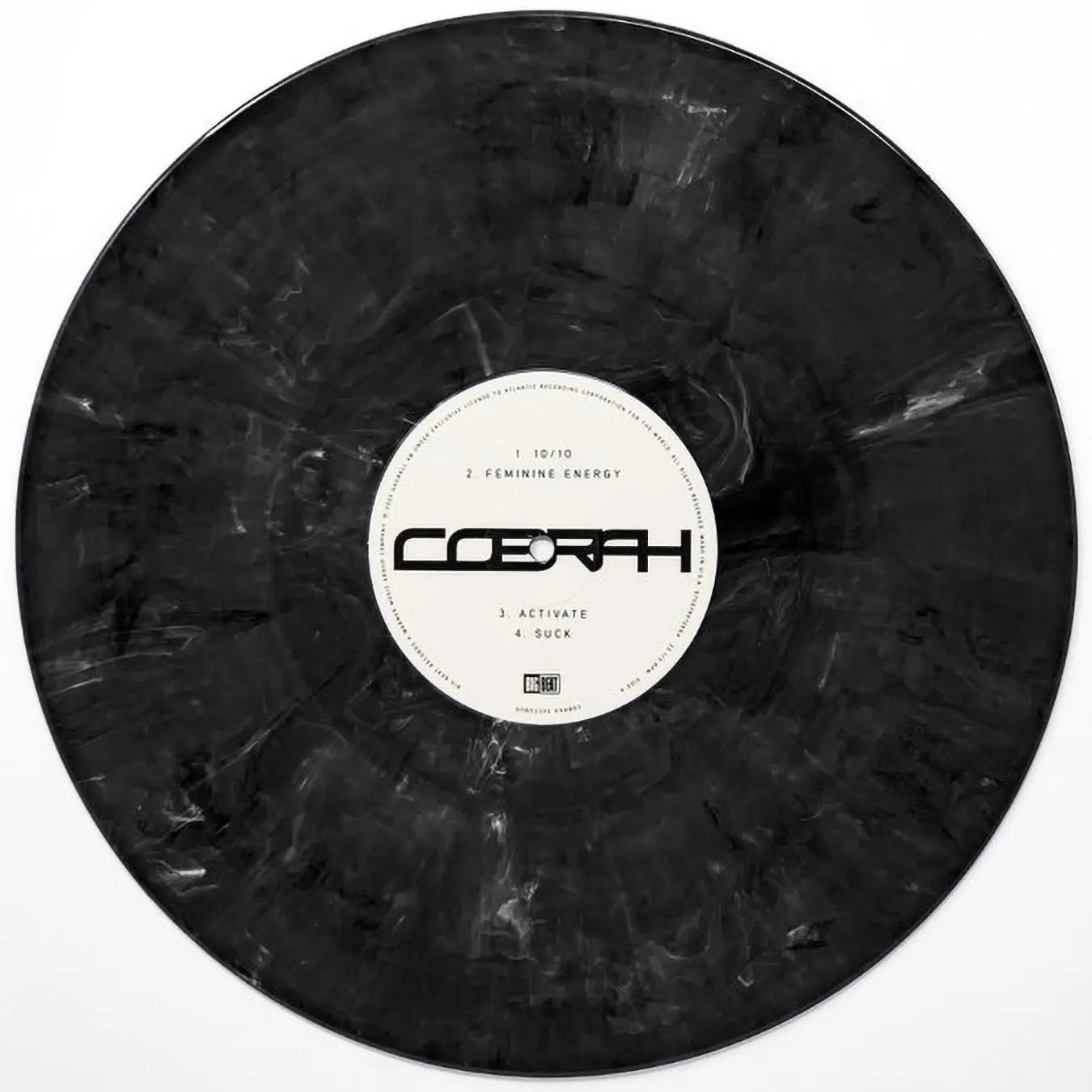 Succubus (Negro Mármol) – Plastic Books