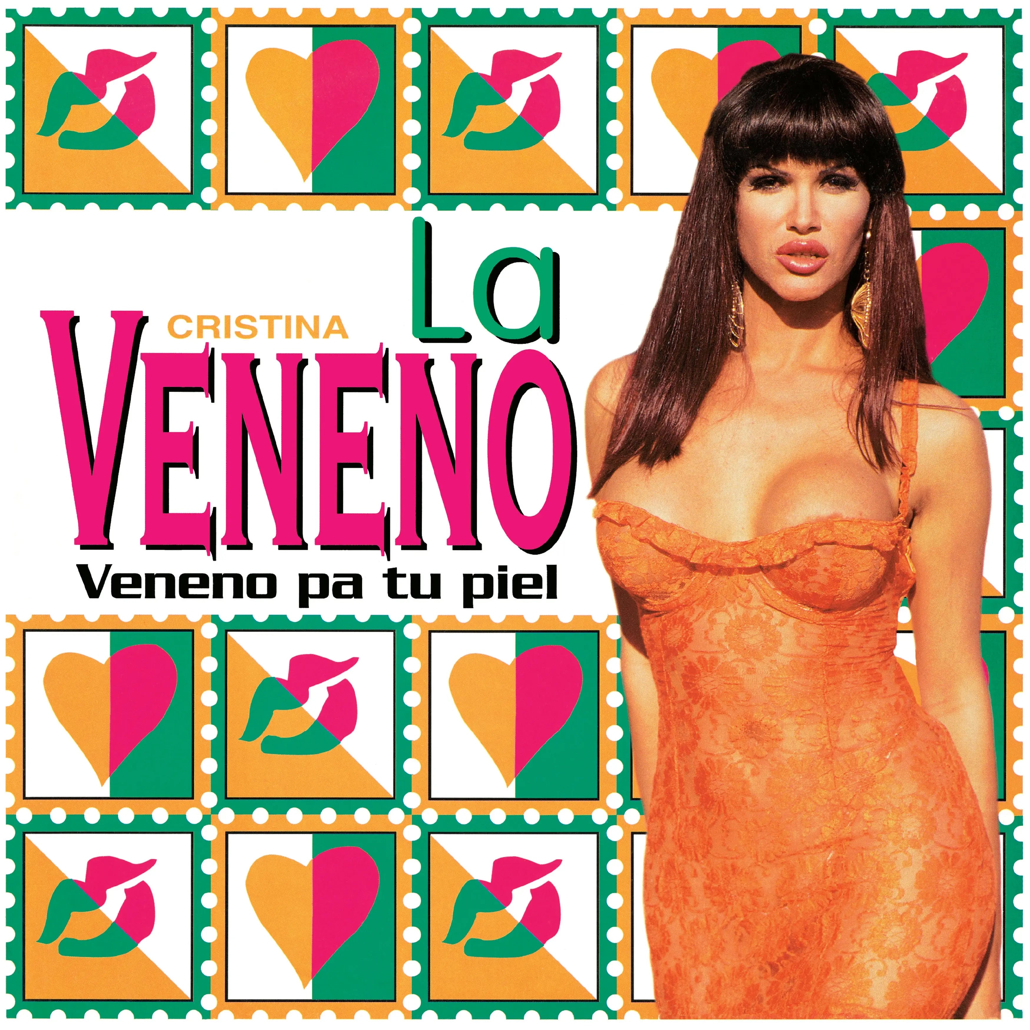 Veneno pa tu piel (Maxi-single 12") – Plastic Books