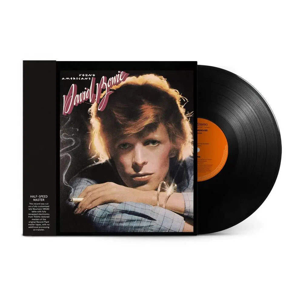 Young Americans - 50th Anniversary - Half Speed Master