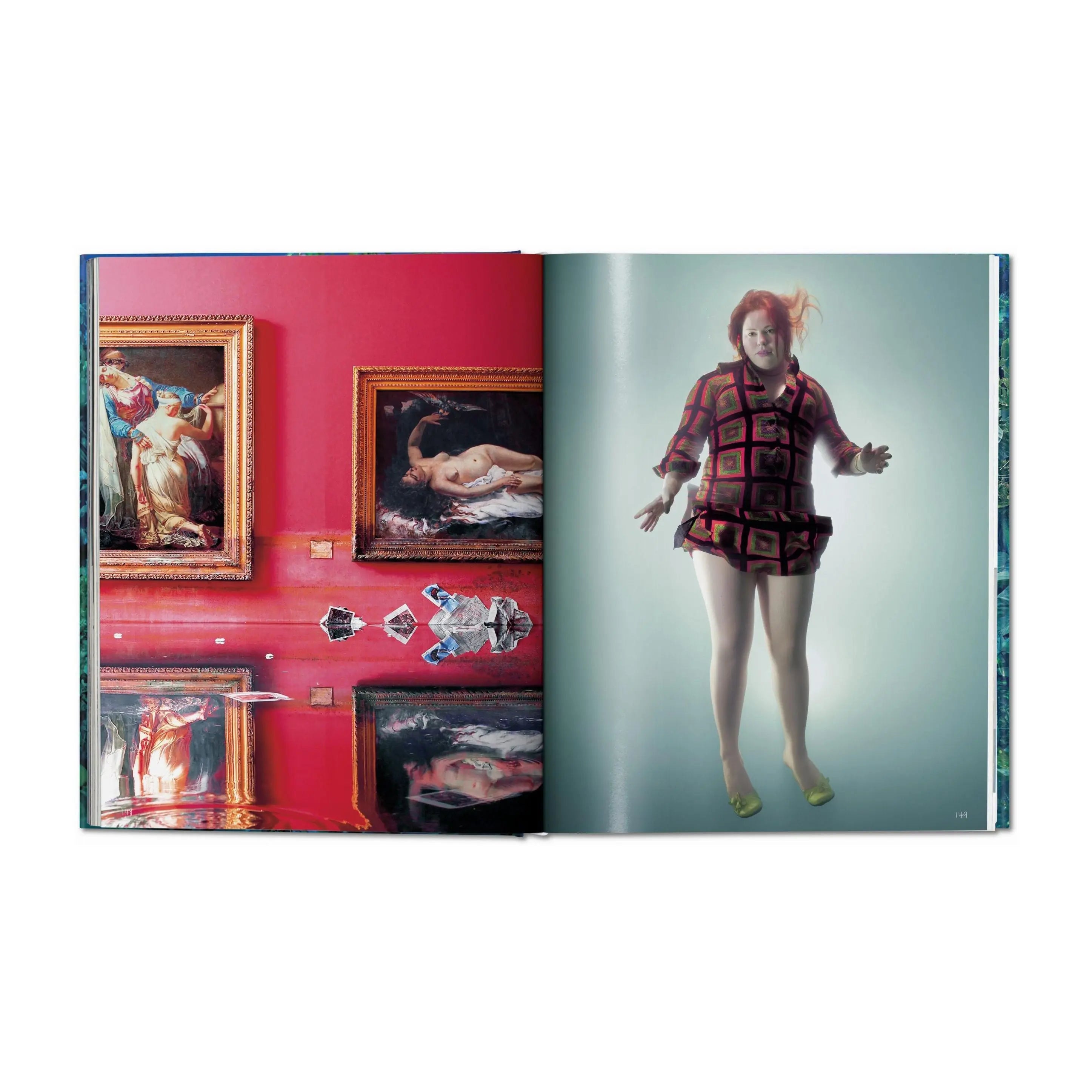 David LaChapelle – Good News – Plastic Books