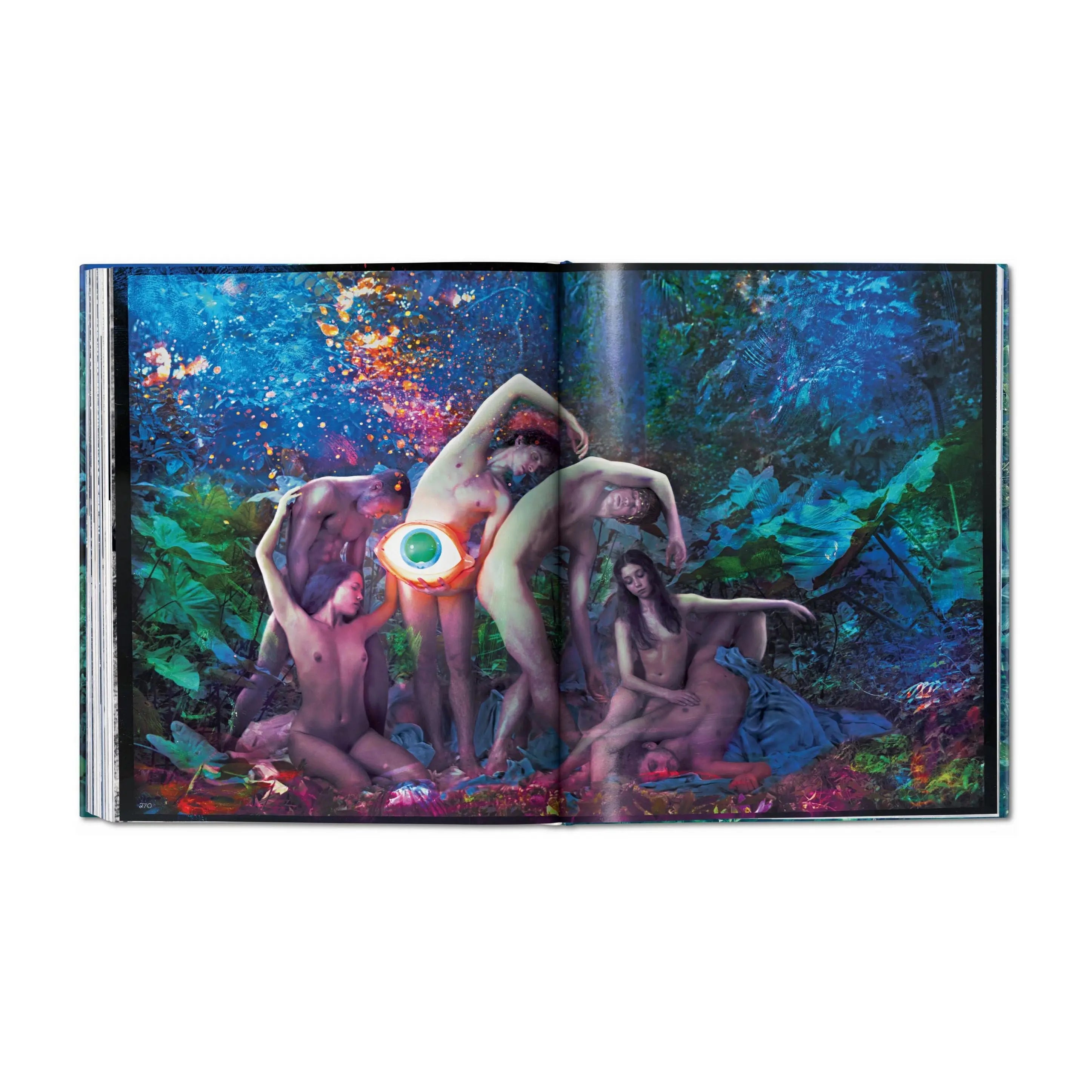 David LaChapelle – Good News – Plastic Books