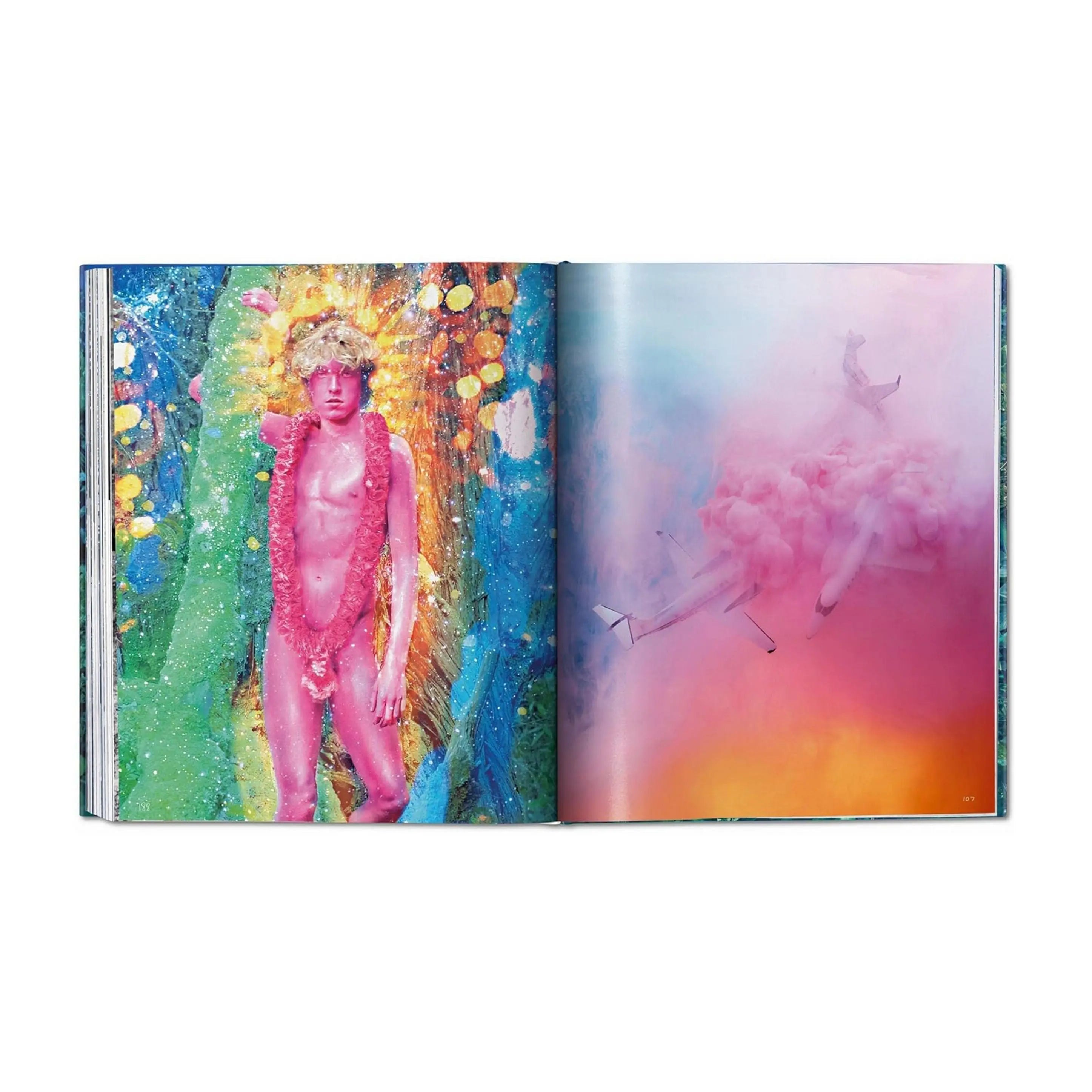 David LaChapelle – Good News – Plastic Books