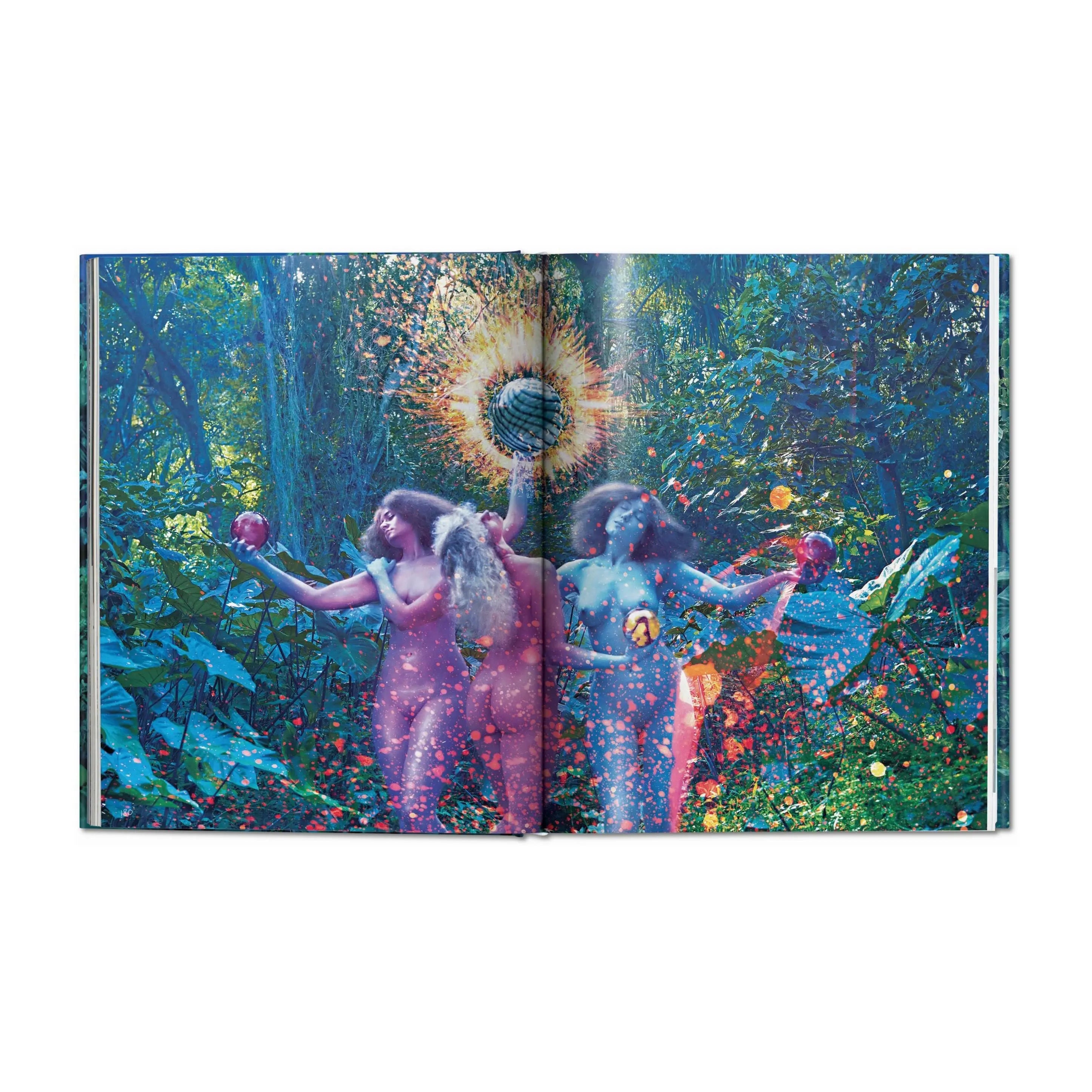 David LaChapelle – Good News – Plastic Books
