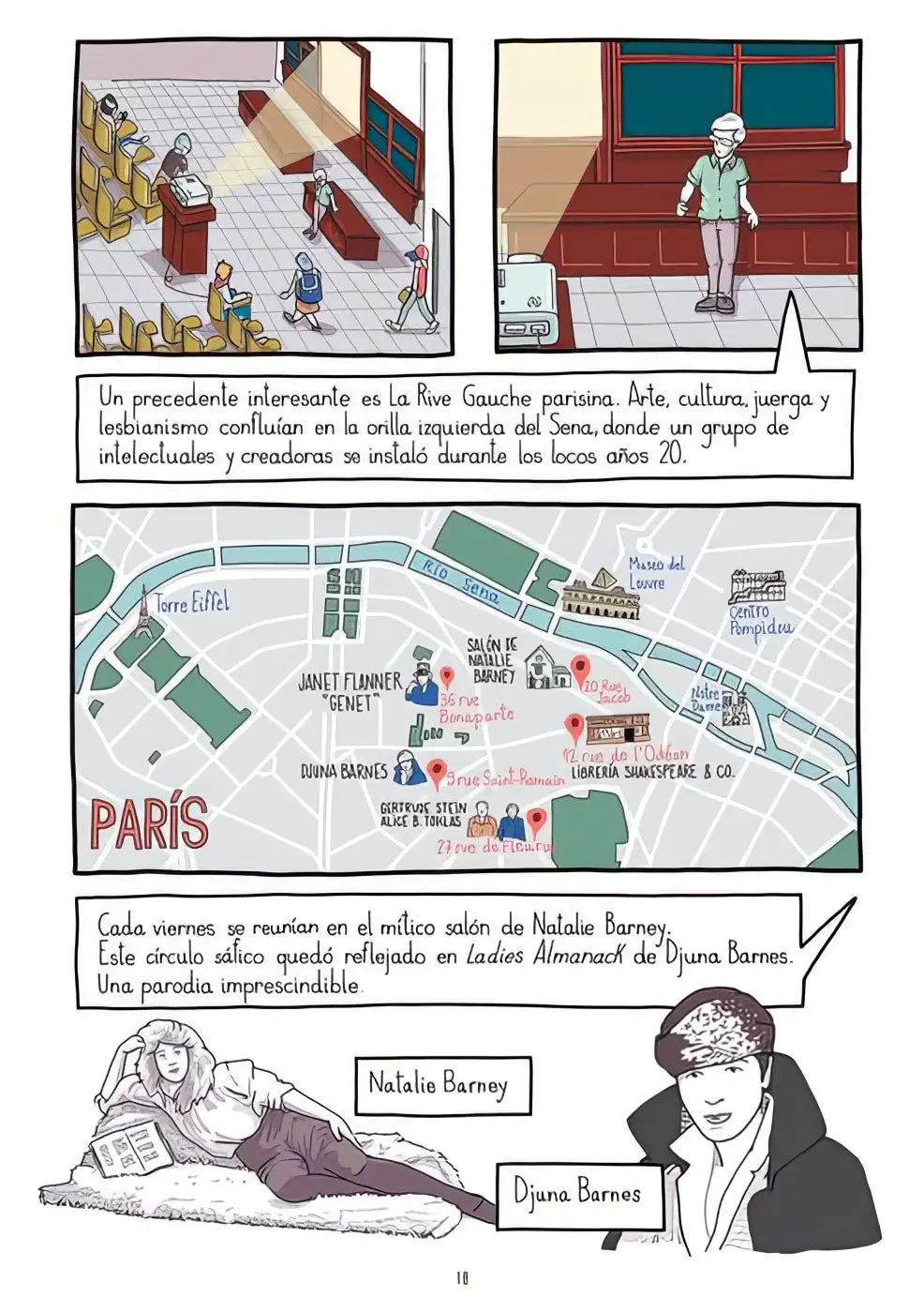 Detrás de las persianas – Plastic Books