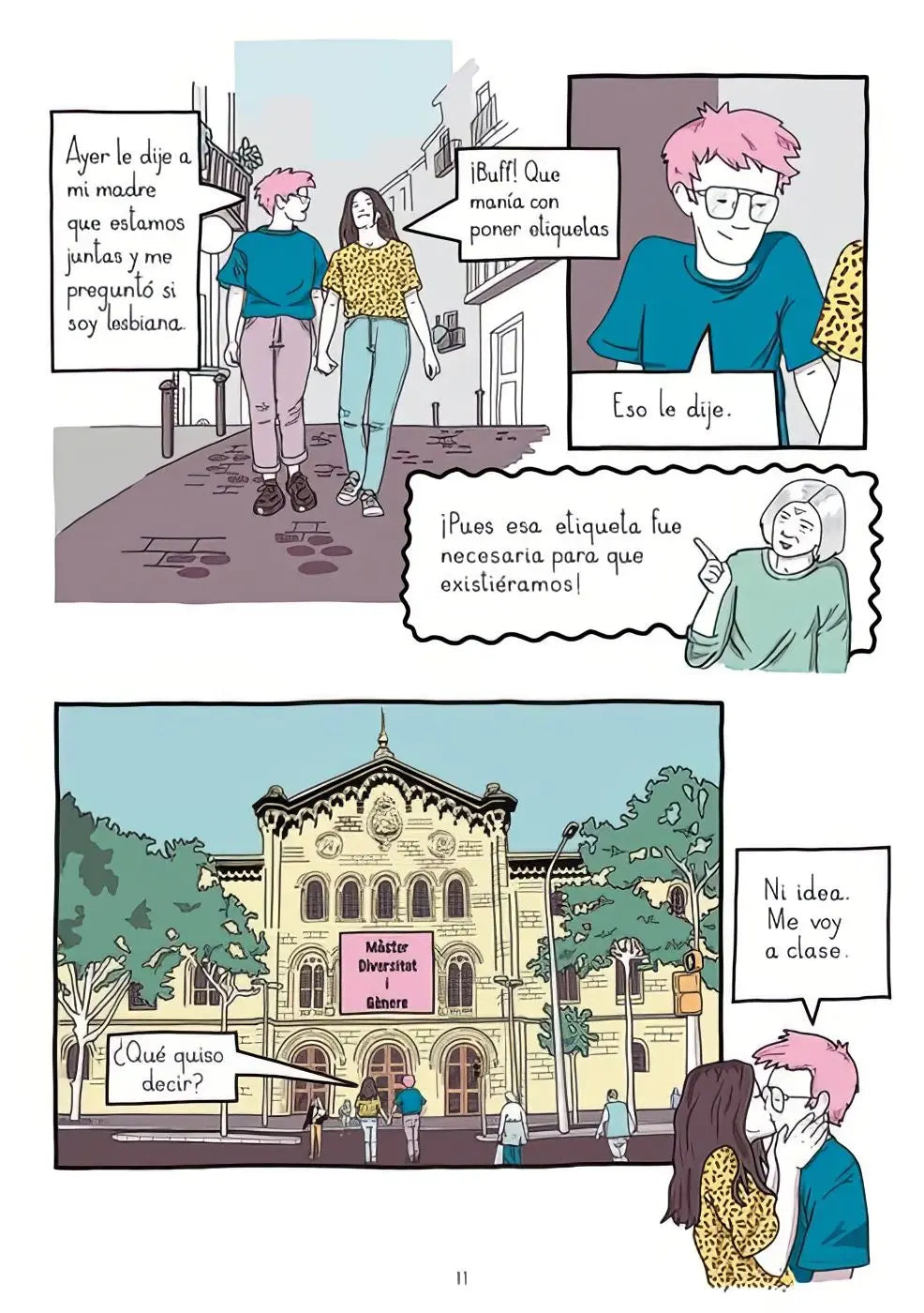 Detrás de las persianas – Plastic Books