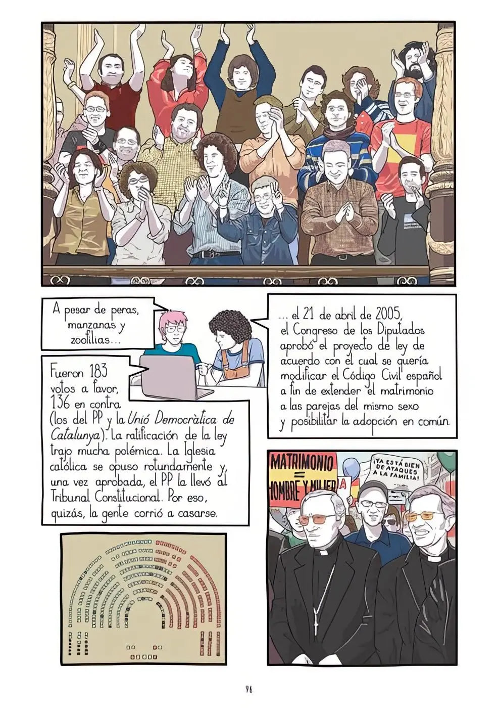 Detrás de las persianas – Plastic Books