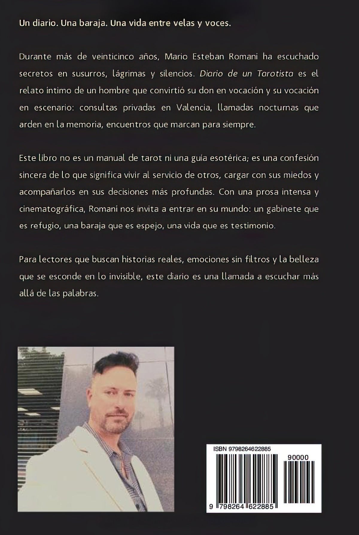 Diario de un Tarotista: Confesiones y secretos de clientas – Plastic Books