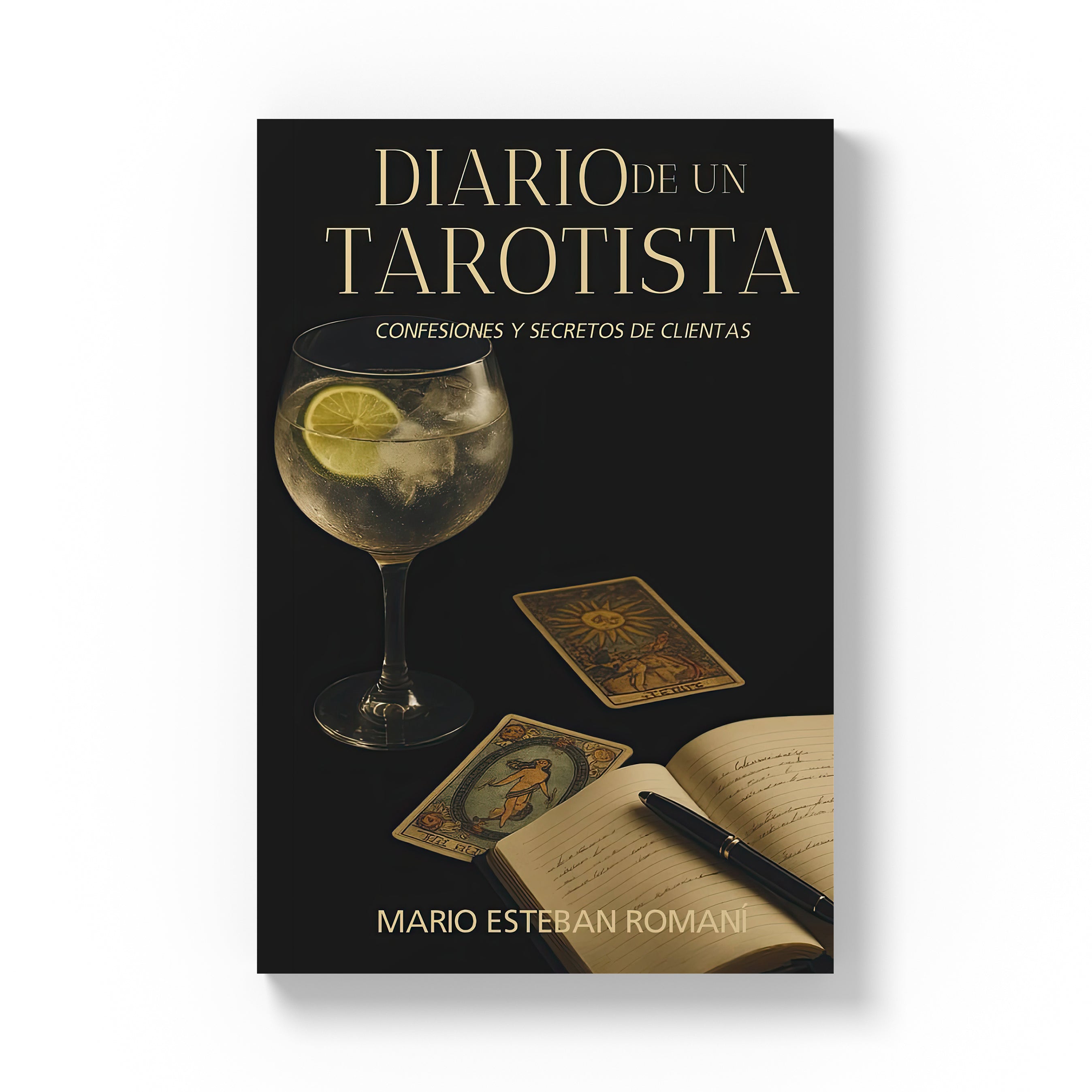 Diario de un Tarotista: Confesiones y secretos de clientas – Plastic Books