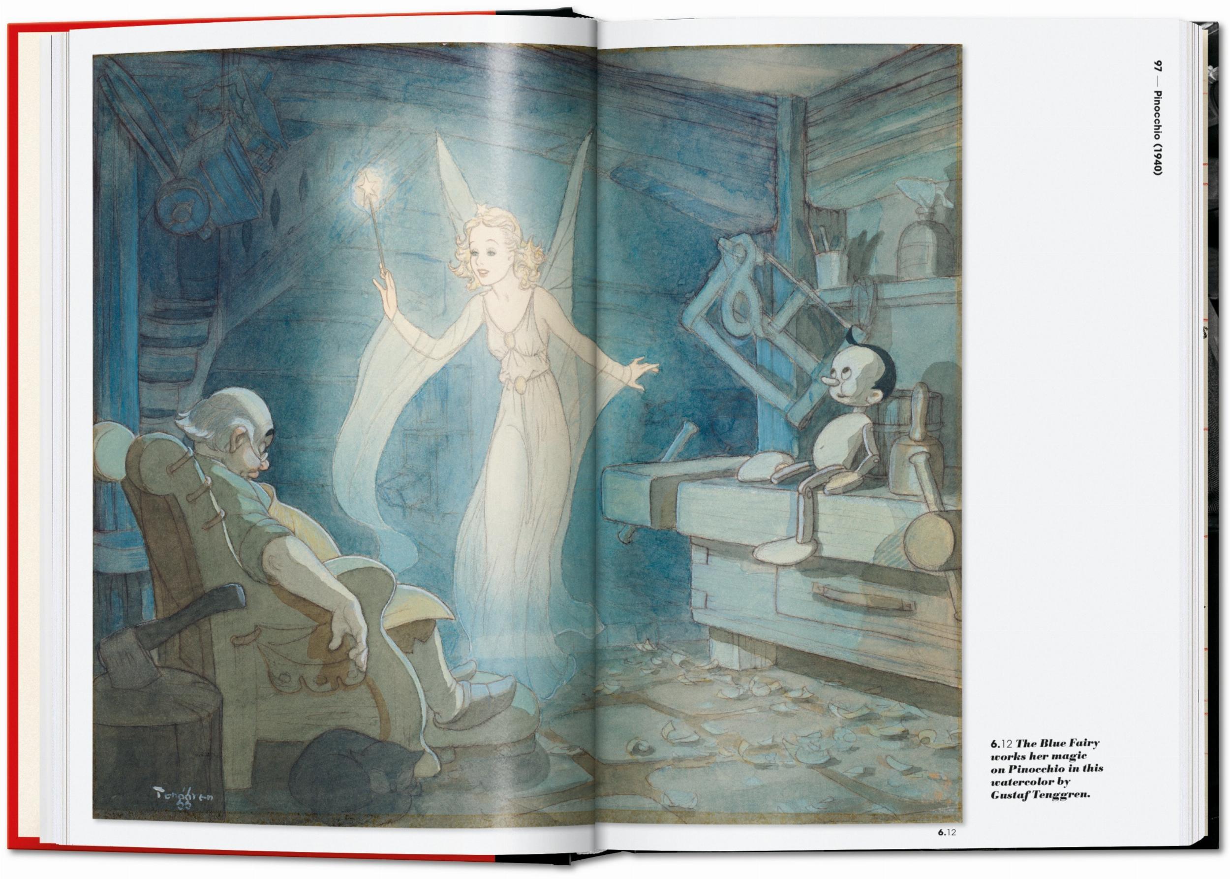 Los Archivos de Walt Disney. Sus películas de animación 1921–1968. – Plastic Books