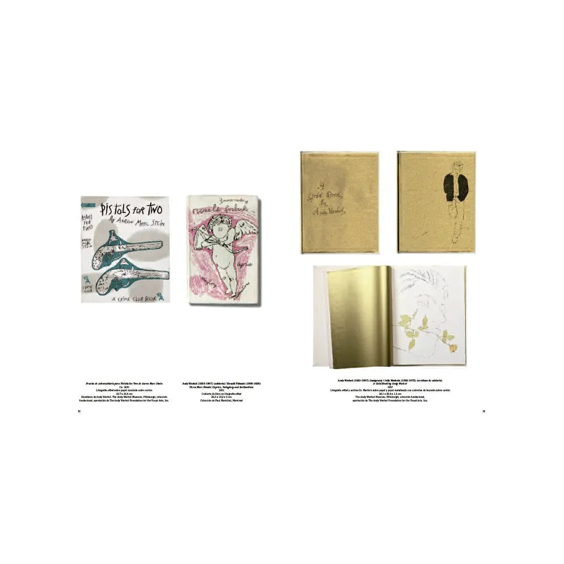 El arte mecánico – Plastic Books