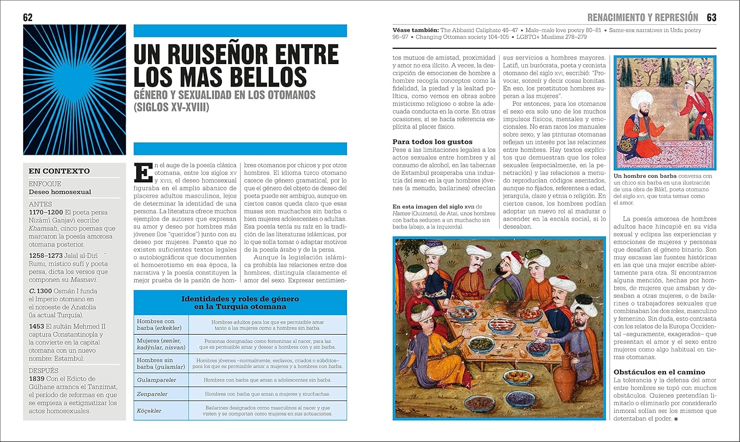 El libro de la historia LGBTQ+ – Plastic Books