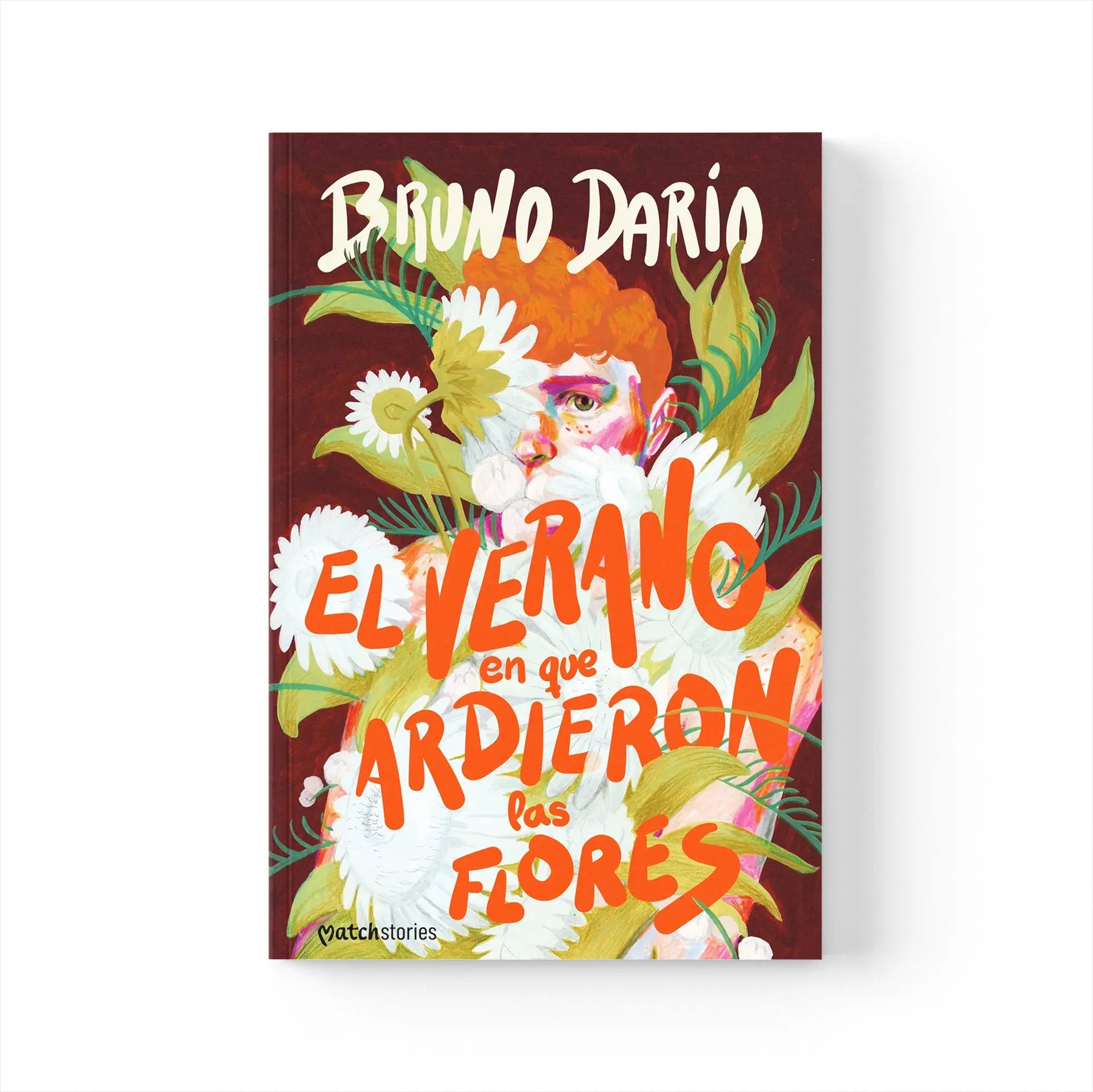 El verano en que ardieron las flores – Plastic Books