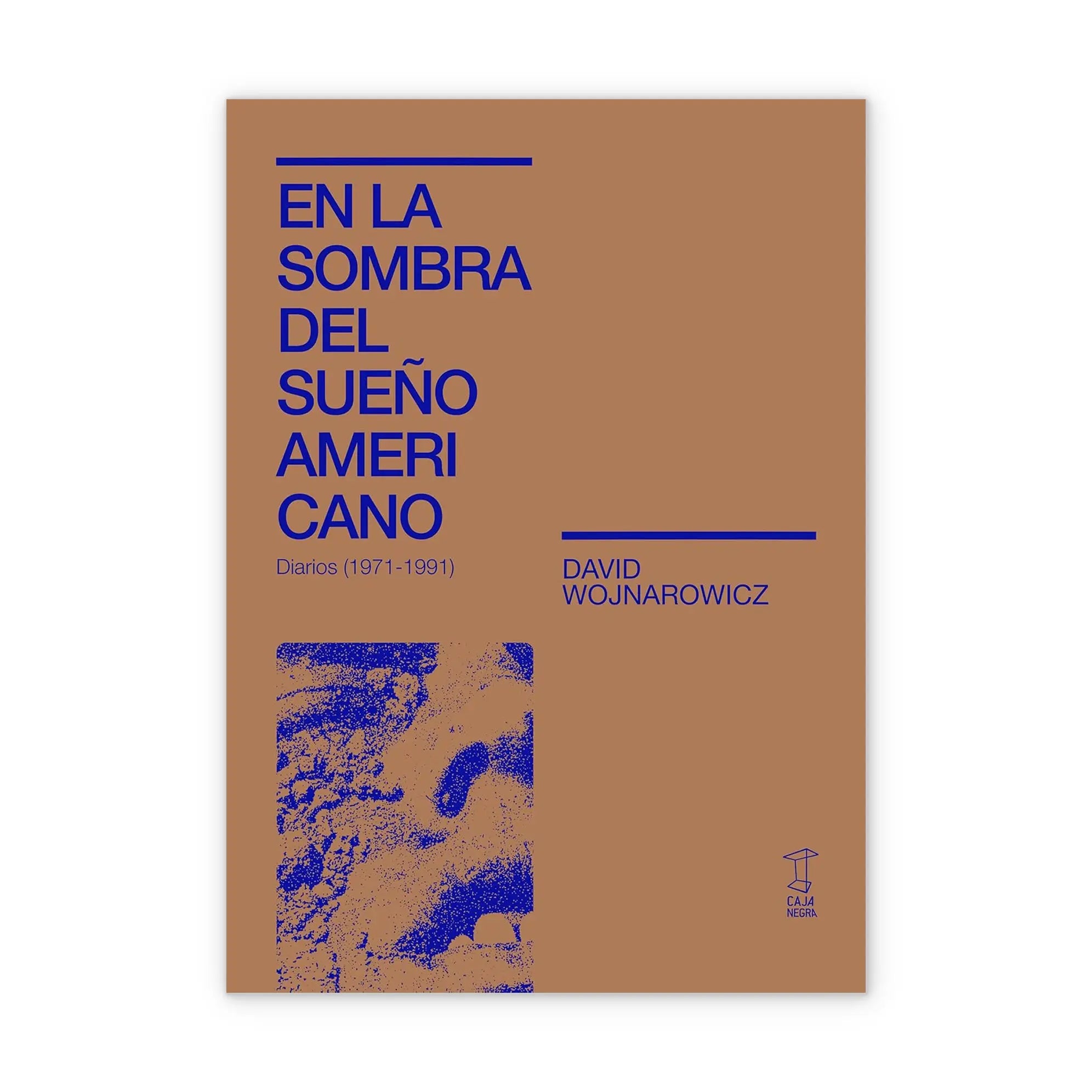 En La Sombra Del Sueño Americano. Diarios (1971-1991) – Plastic Books