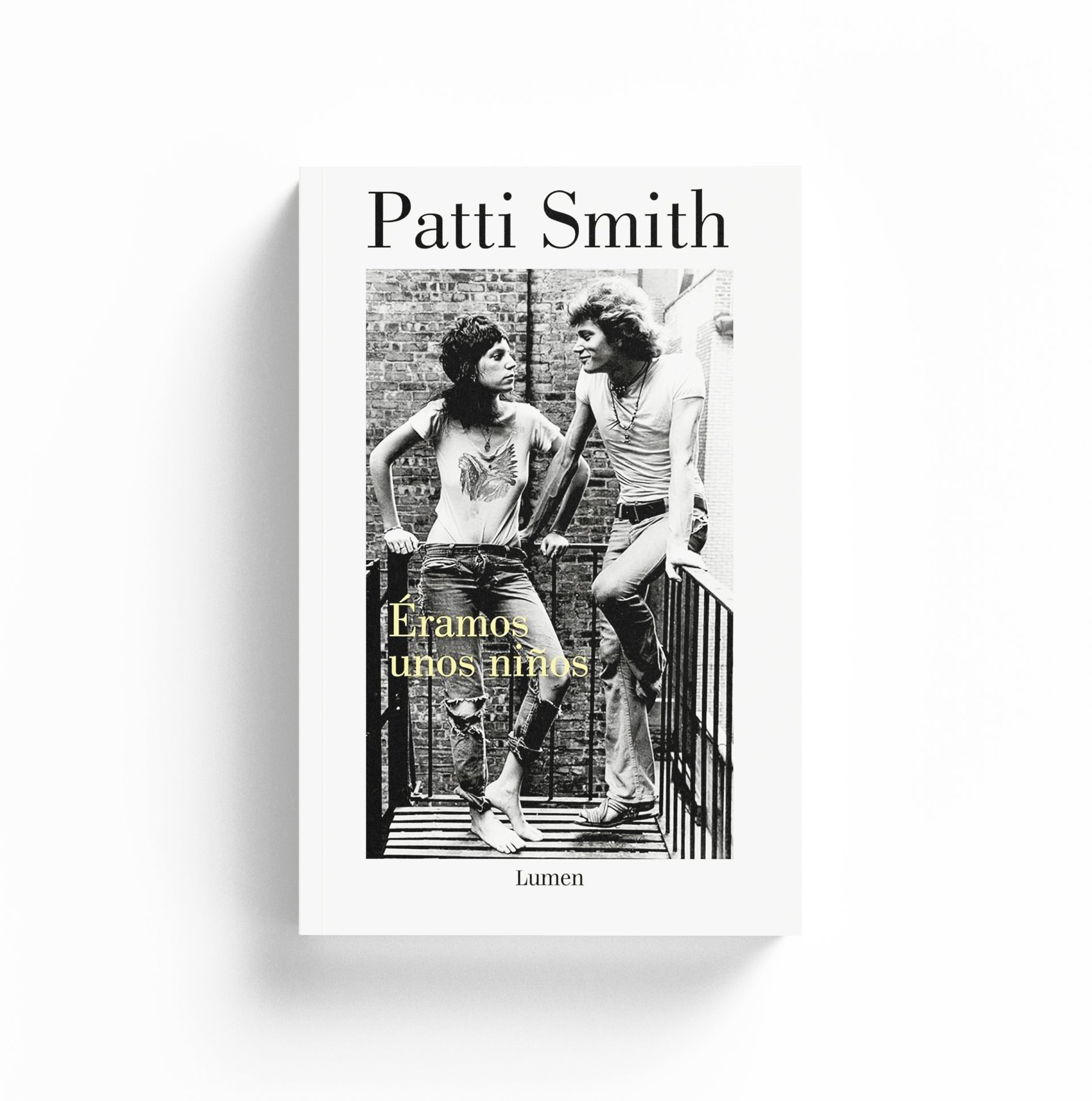 Éramos unos niños – Plastic Books