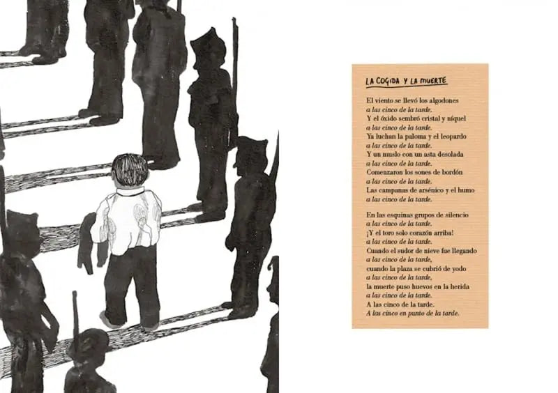 Federico: Vida de Federico García Lorca – Plastic Books