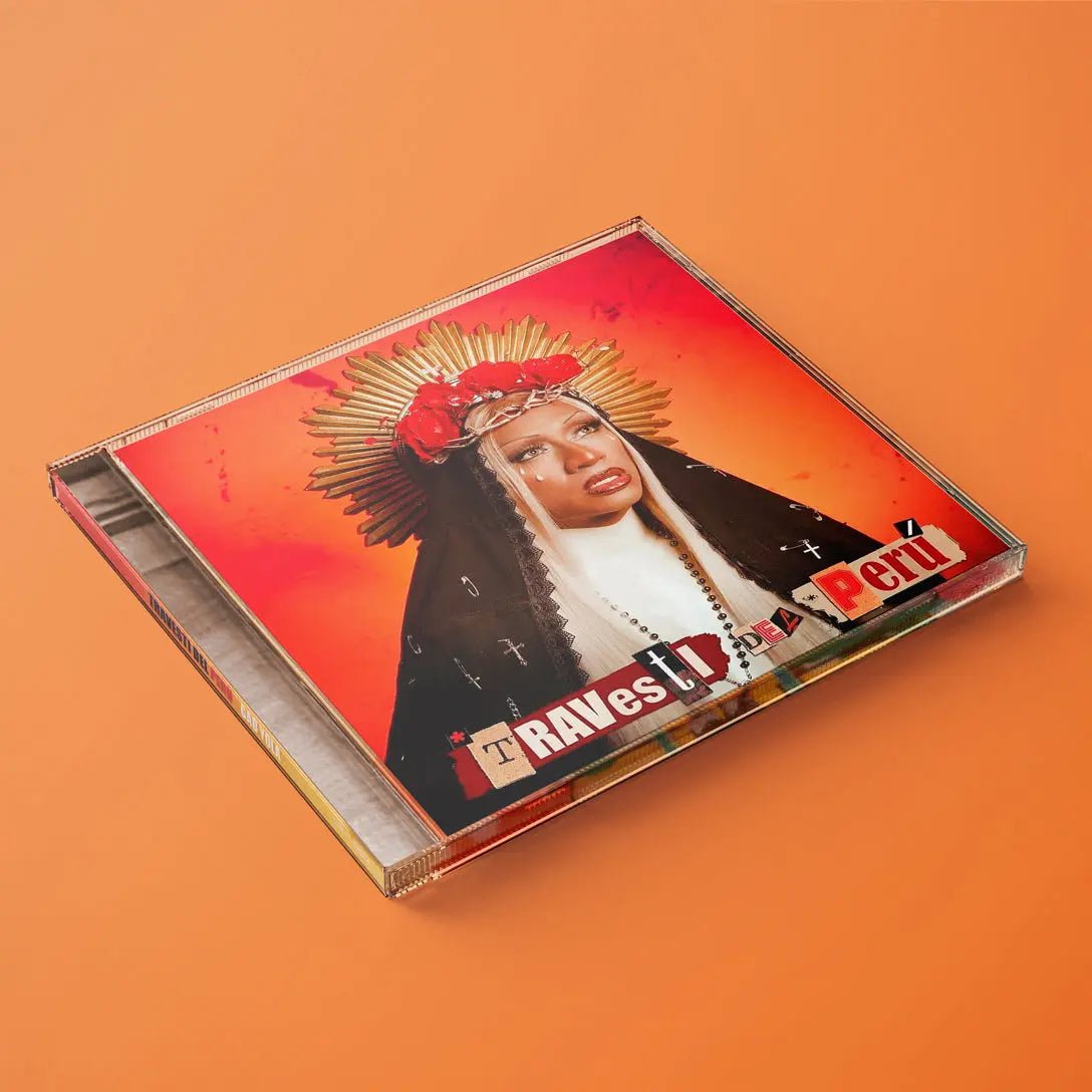 Travesti del Perú – Plastic Books